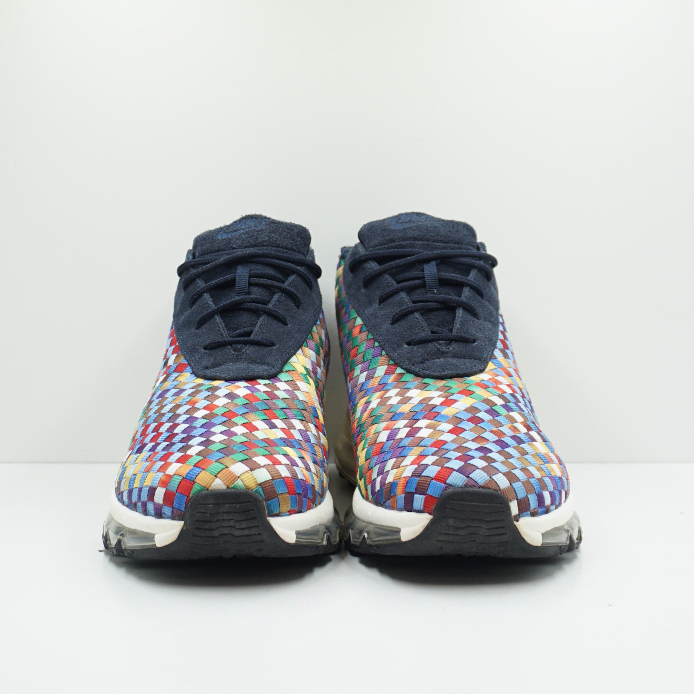Nike Air Max Woven Boot Multicolor