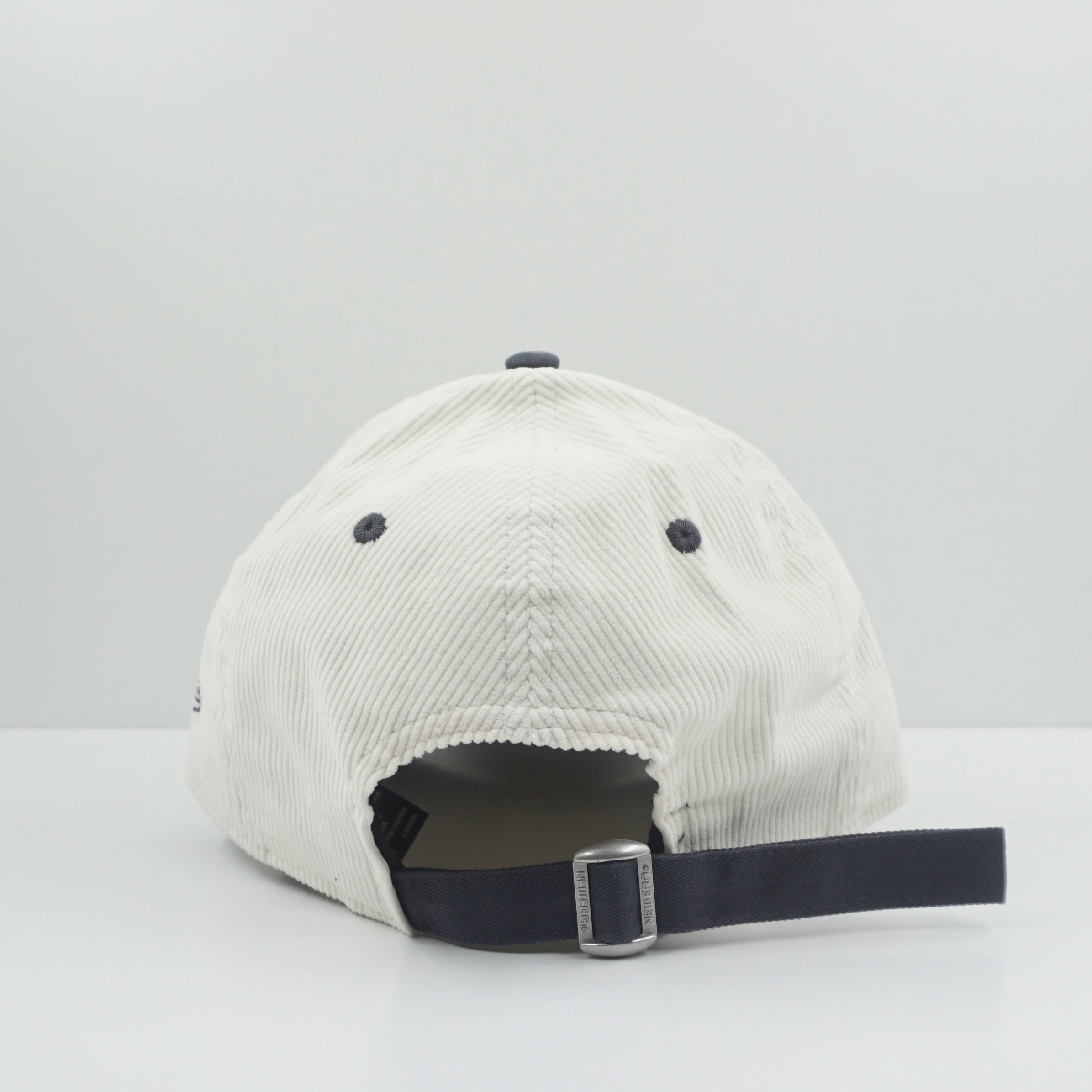 New Era Tottenham Hotspur Spurs Manchester Beige Grey Adjustable Cap