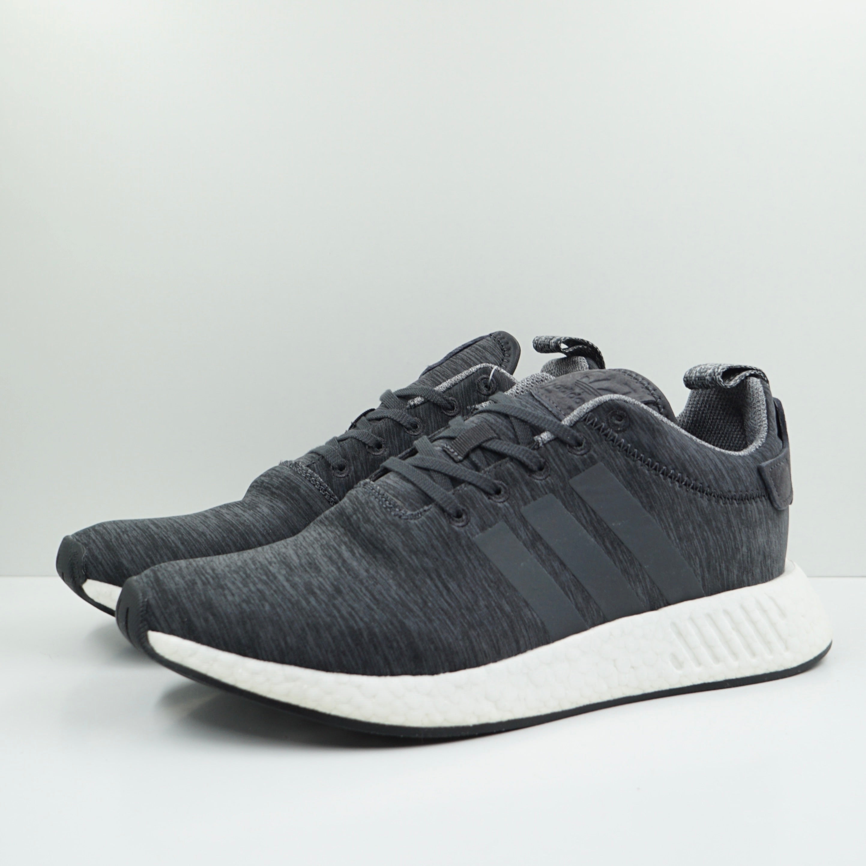 Adidas NMD R2 Melange Dark Grey