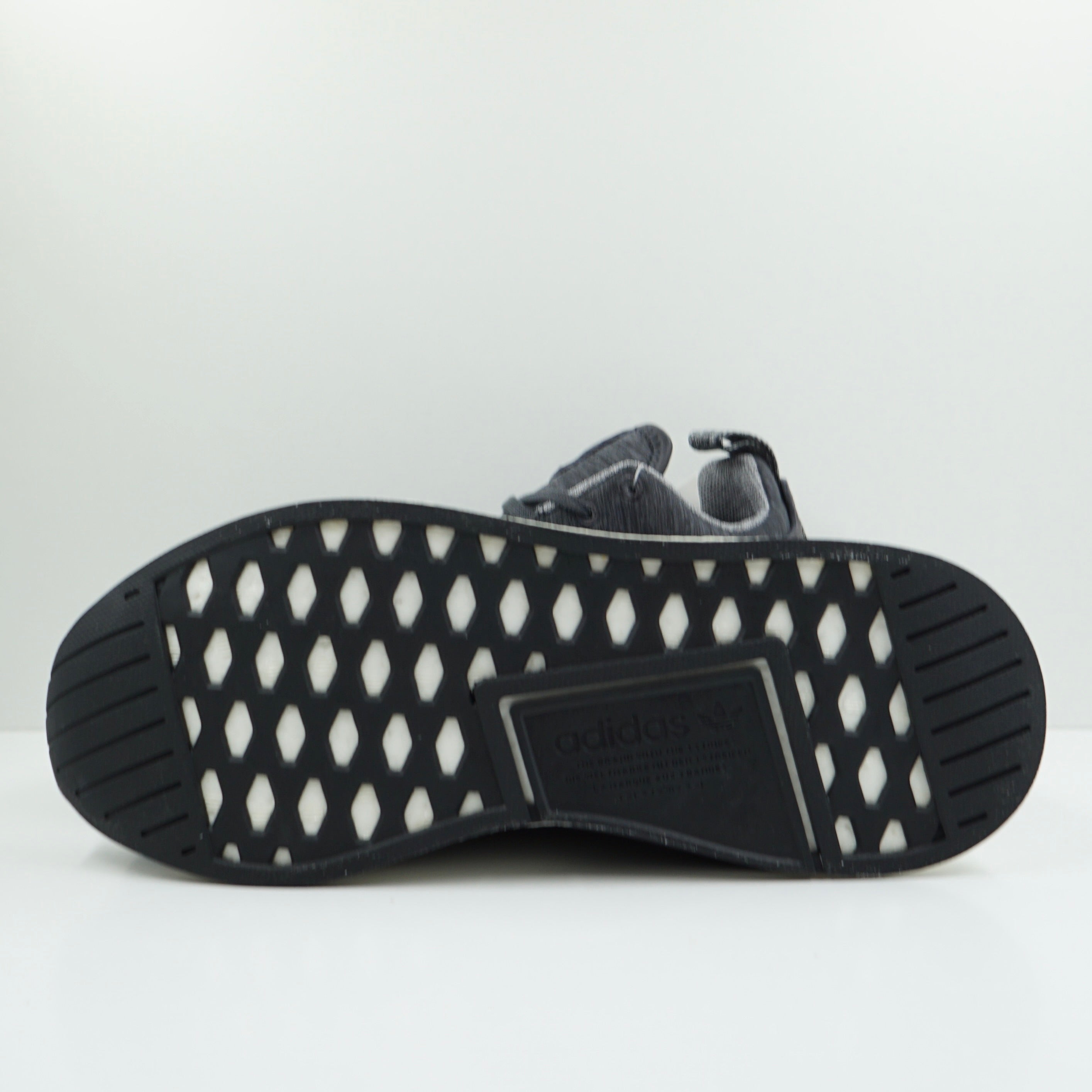 Adidas NMD R2 Melange Dark Grey