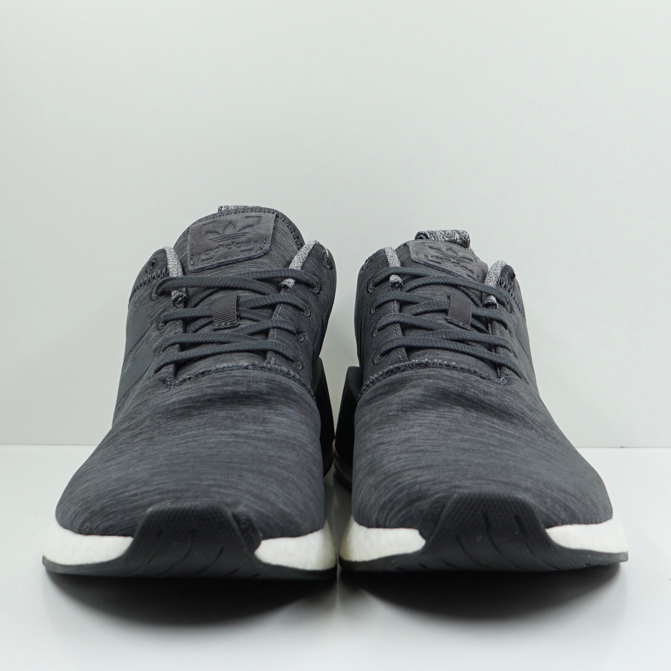 Adidas NMD R2 Melange Dark Grey