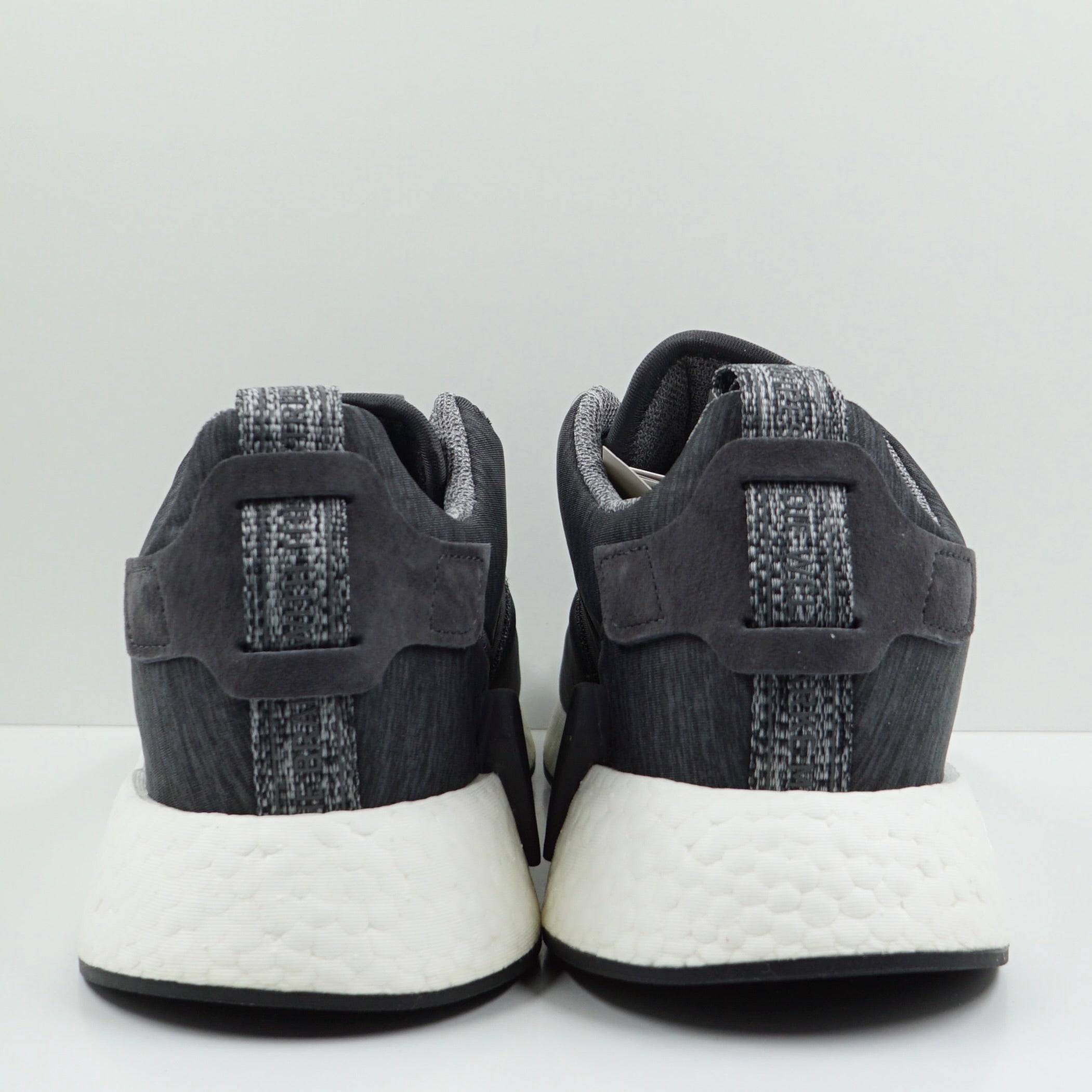 Adidas NMD R2 Melange Dark Grey