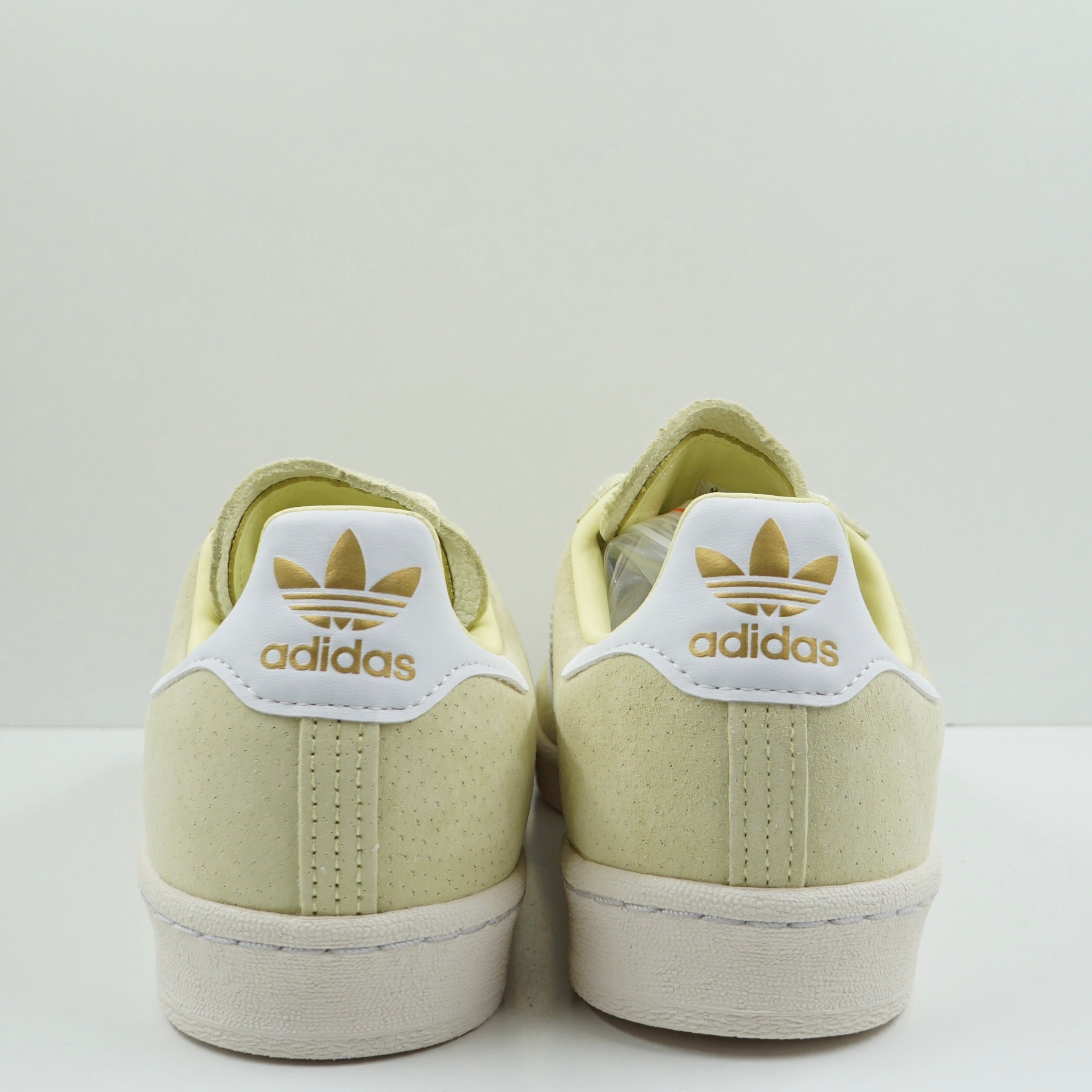 Adidas Campus Homemade Pack Yellow