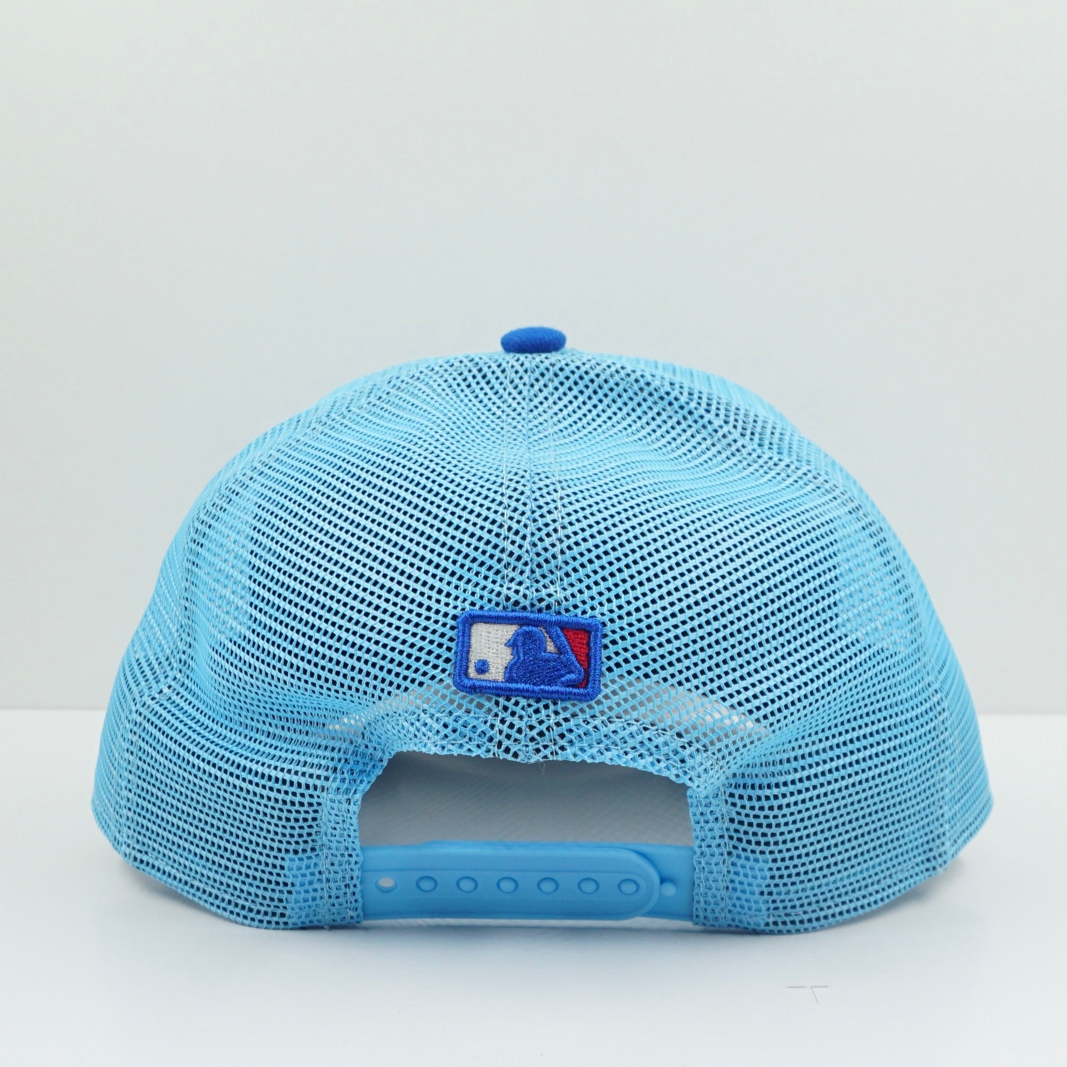 New Era Baltimore Orioles Independence Day 2025 Blue Adjustable cap