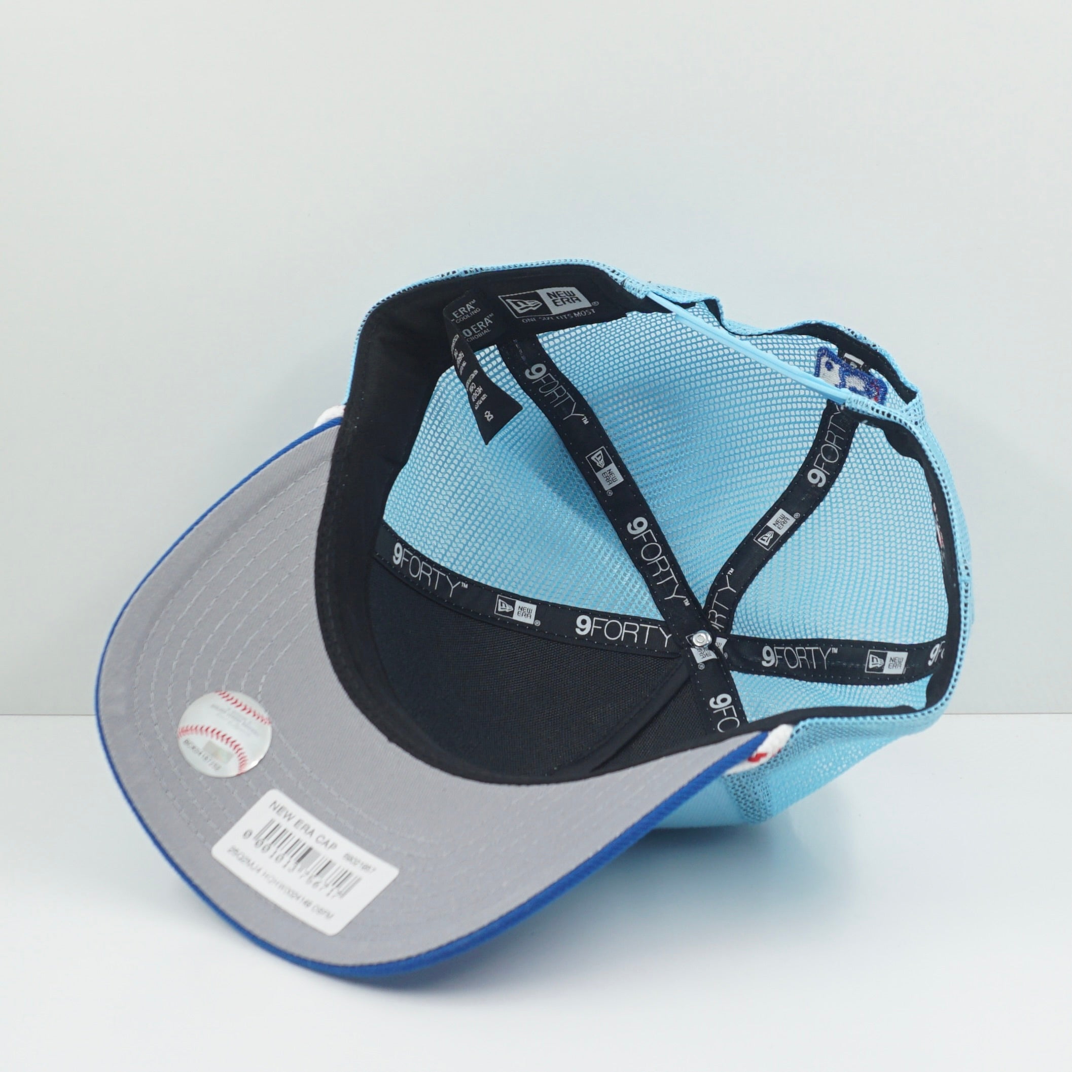 New Era Baltimore Orioles Independence Day 2025 Blue Adjustable cap