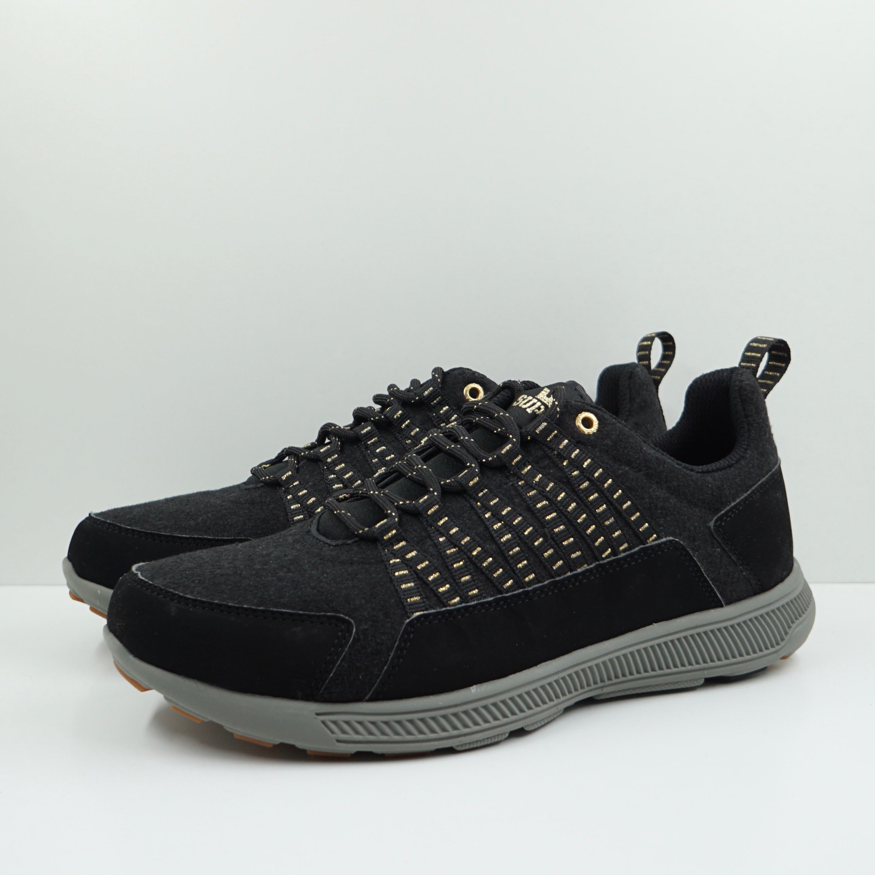 Supra Owen Black Grey
