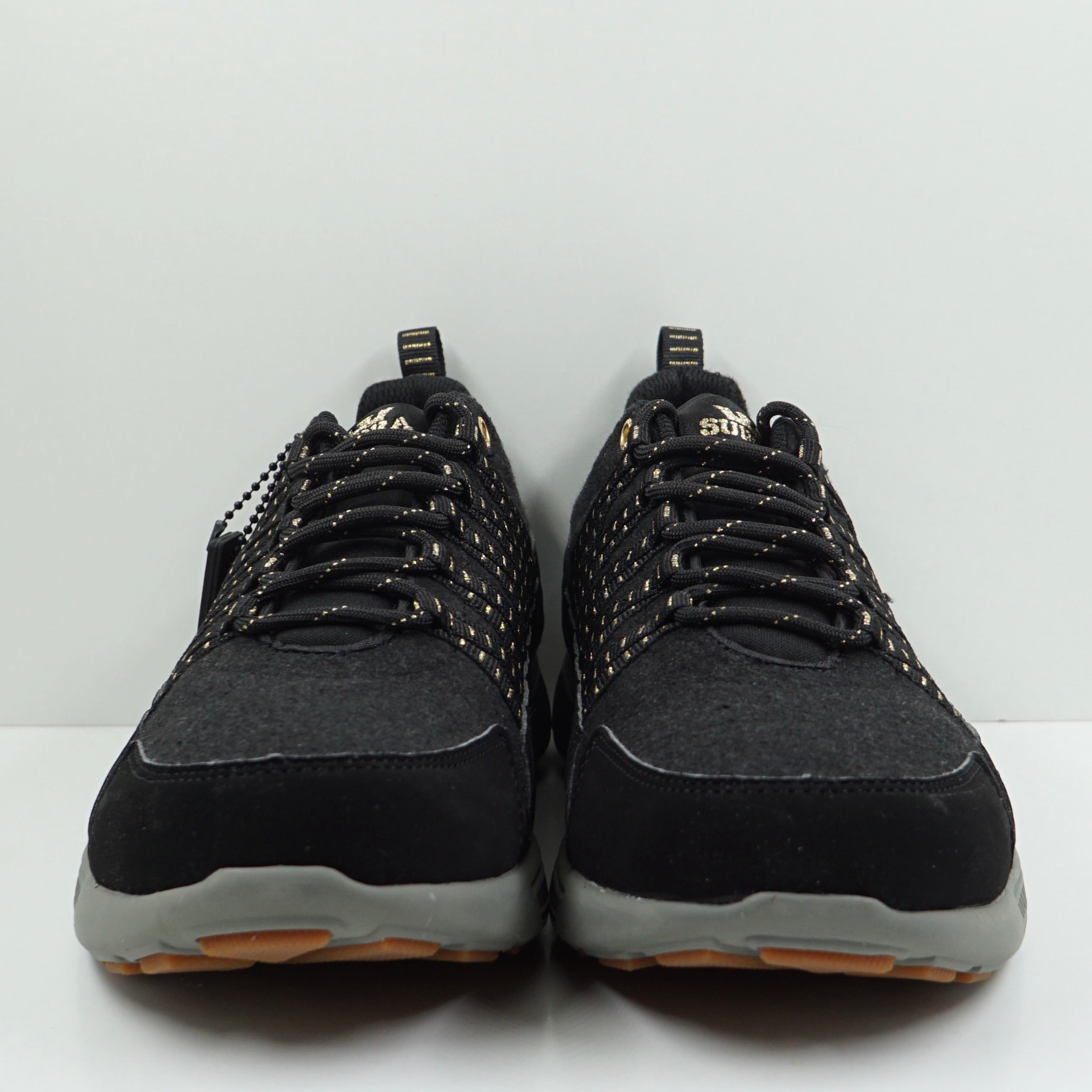 Supra Owen Black Grey