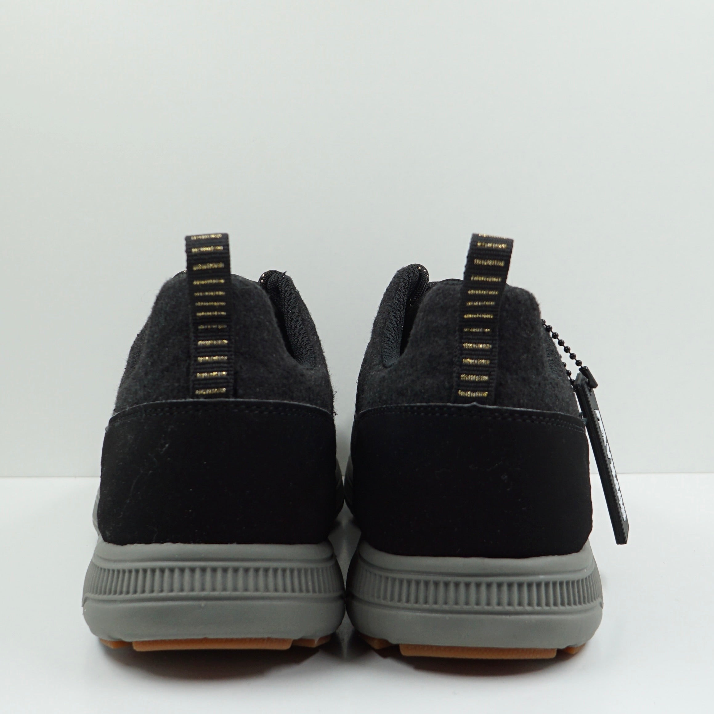 Supra Owen Black Grey