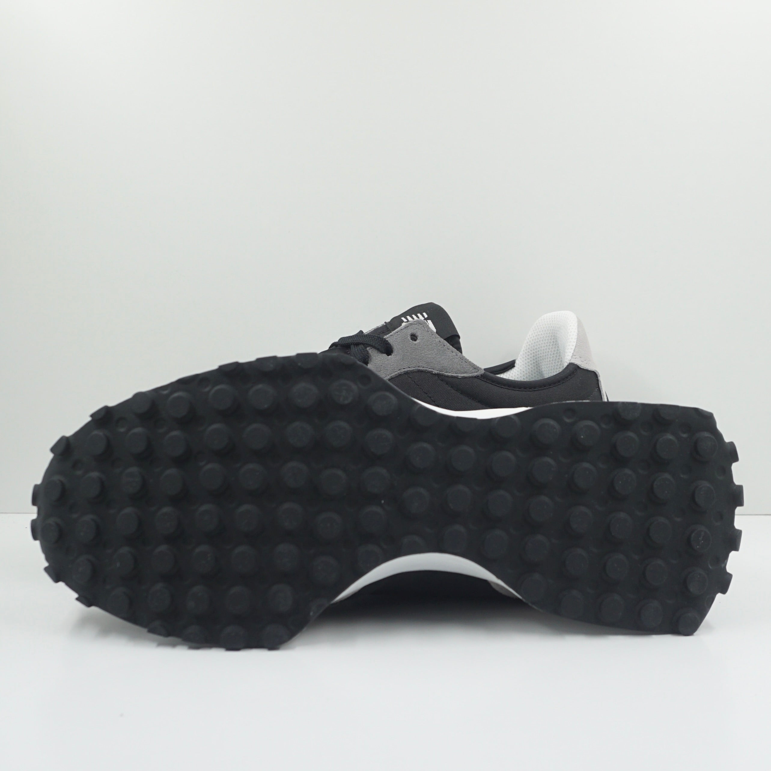 New Balance 327 Black White Grey