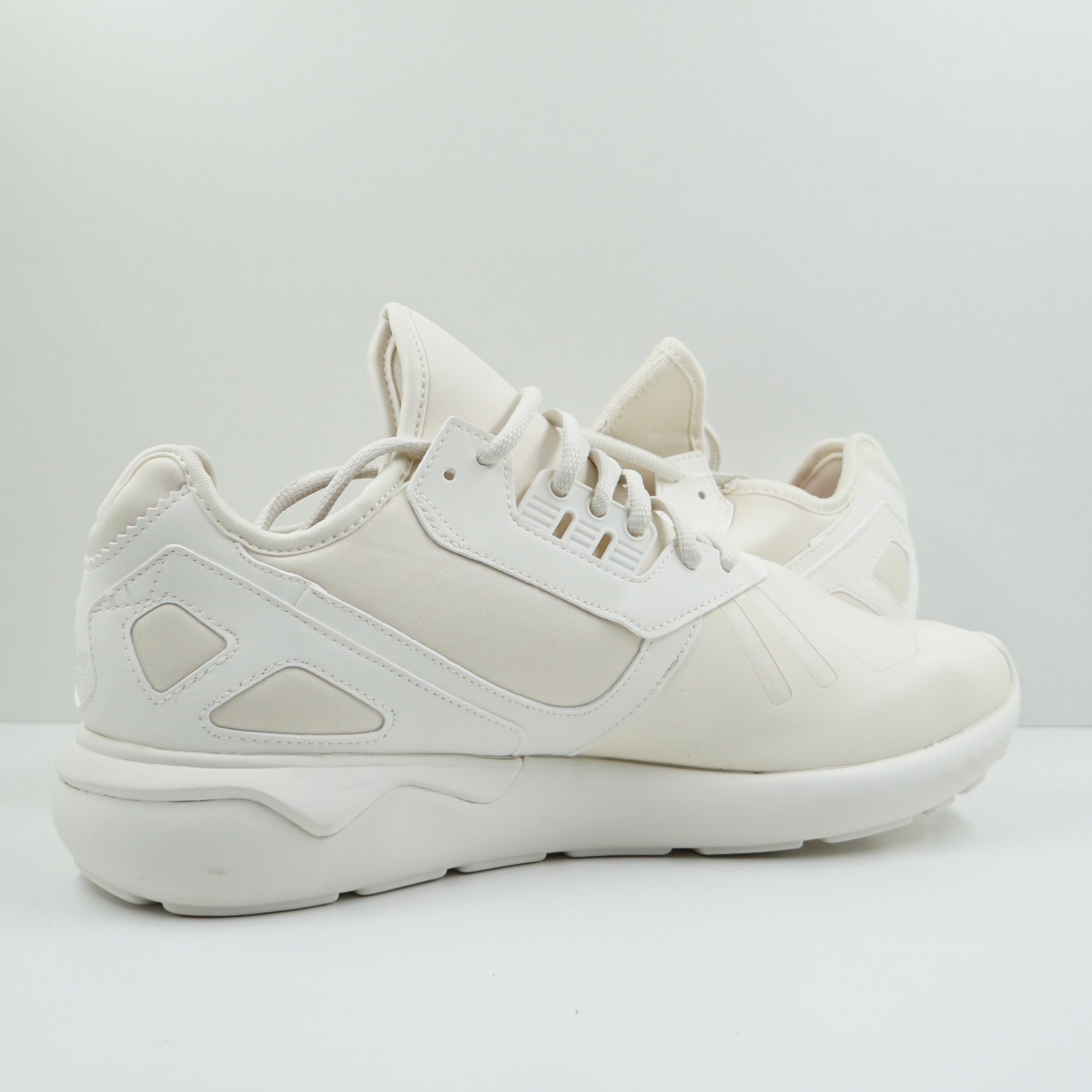Adidas Tubular Runner Sneakersnstuff Shades of White