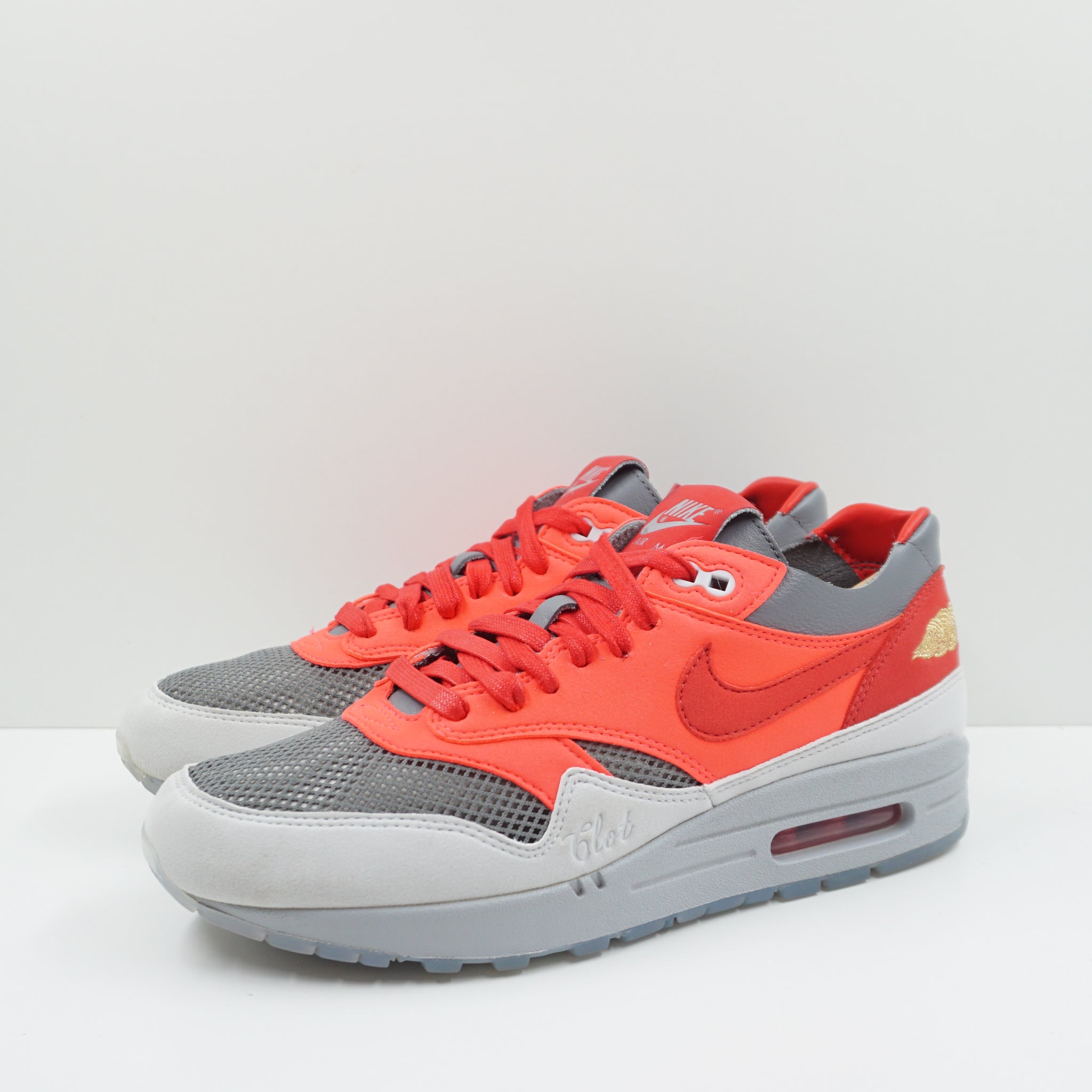 air max 1 clot solar red