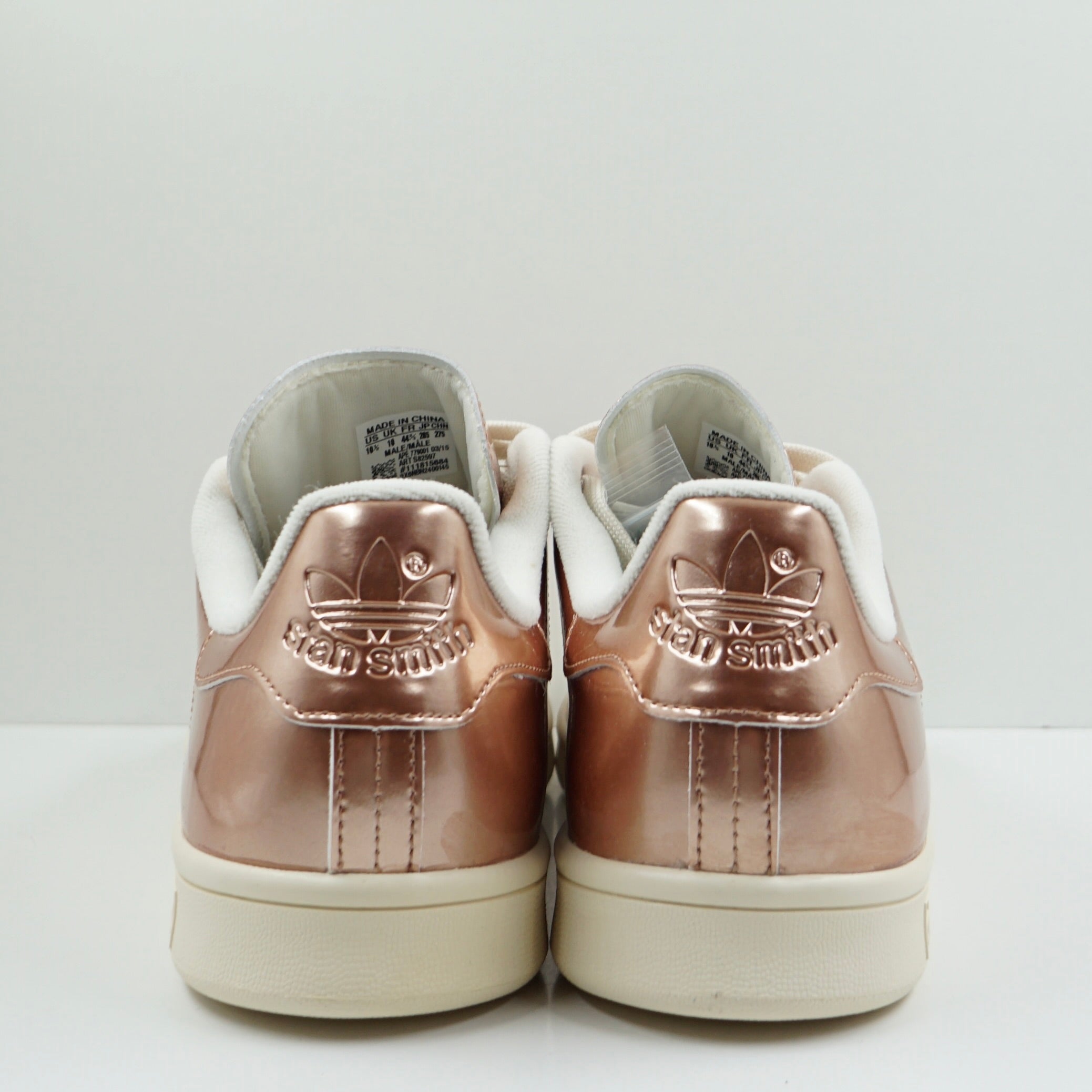 Adidas Stan Smith Copper Kettle