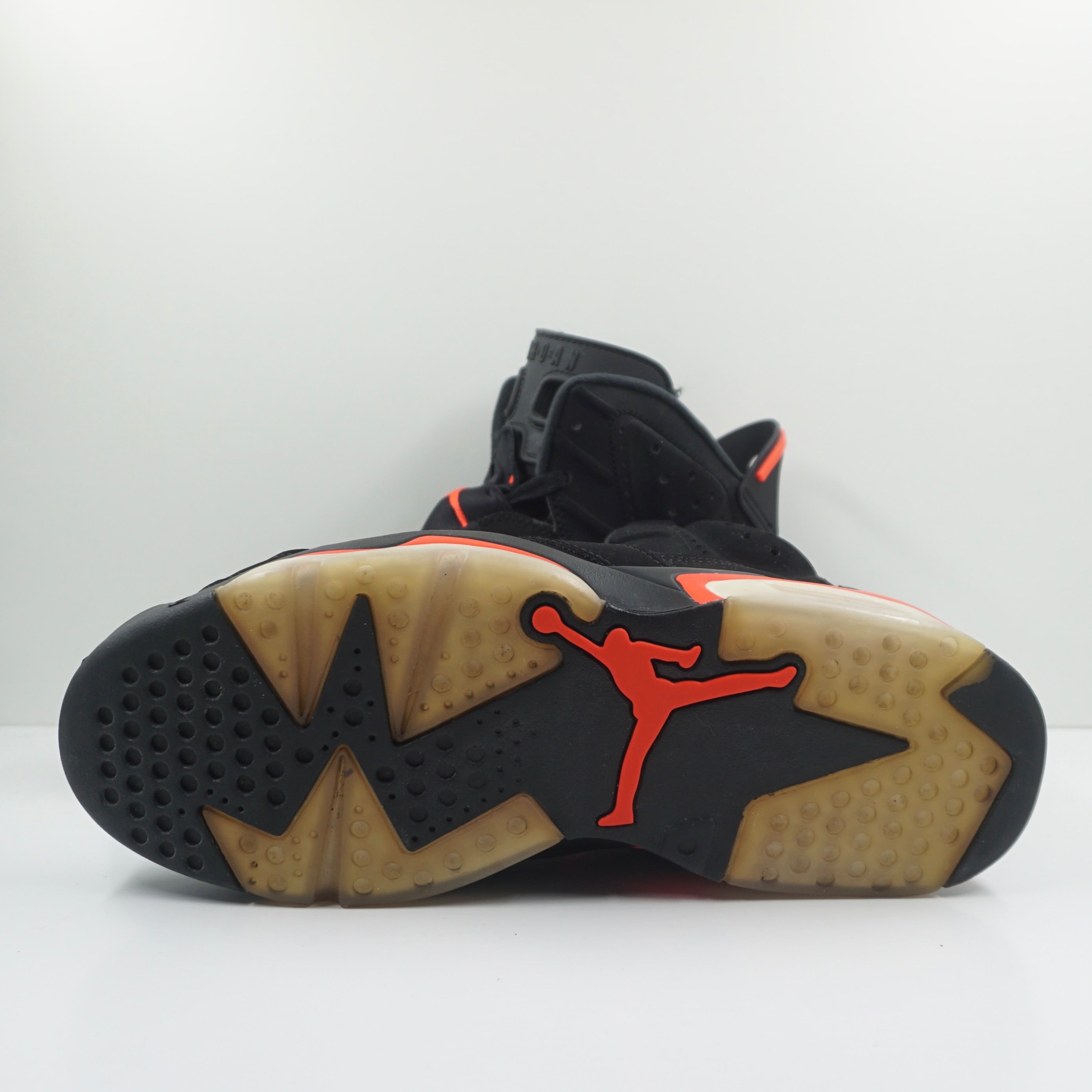 Jordan 6 Retro Black Infrared (2019)
