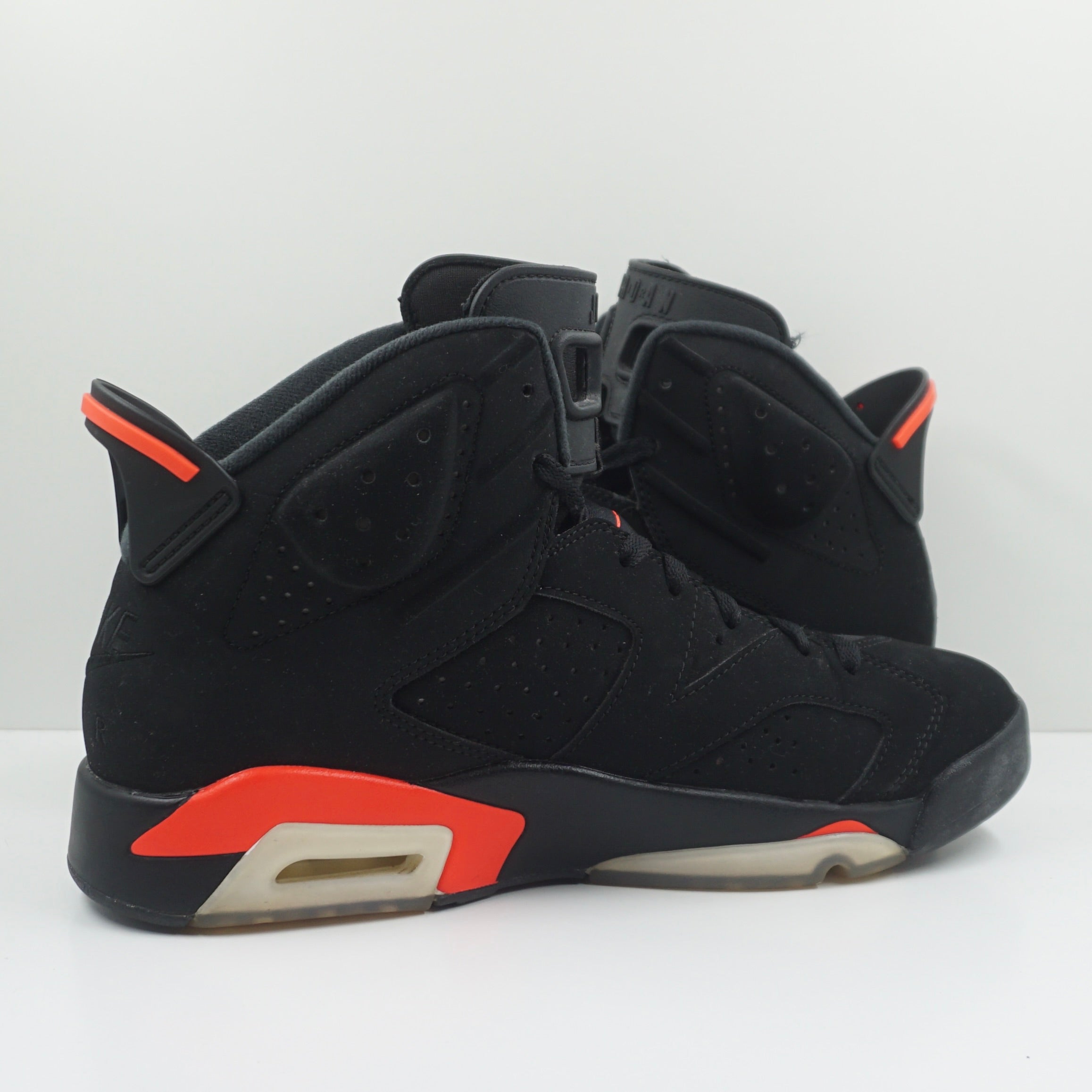Jordan 6 Retro Black Infrared (2019)