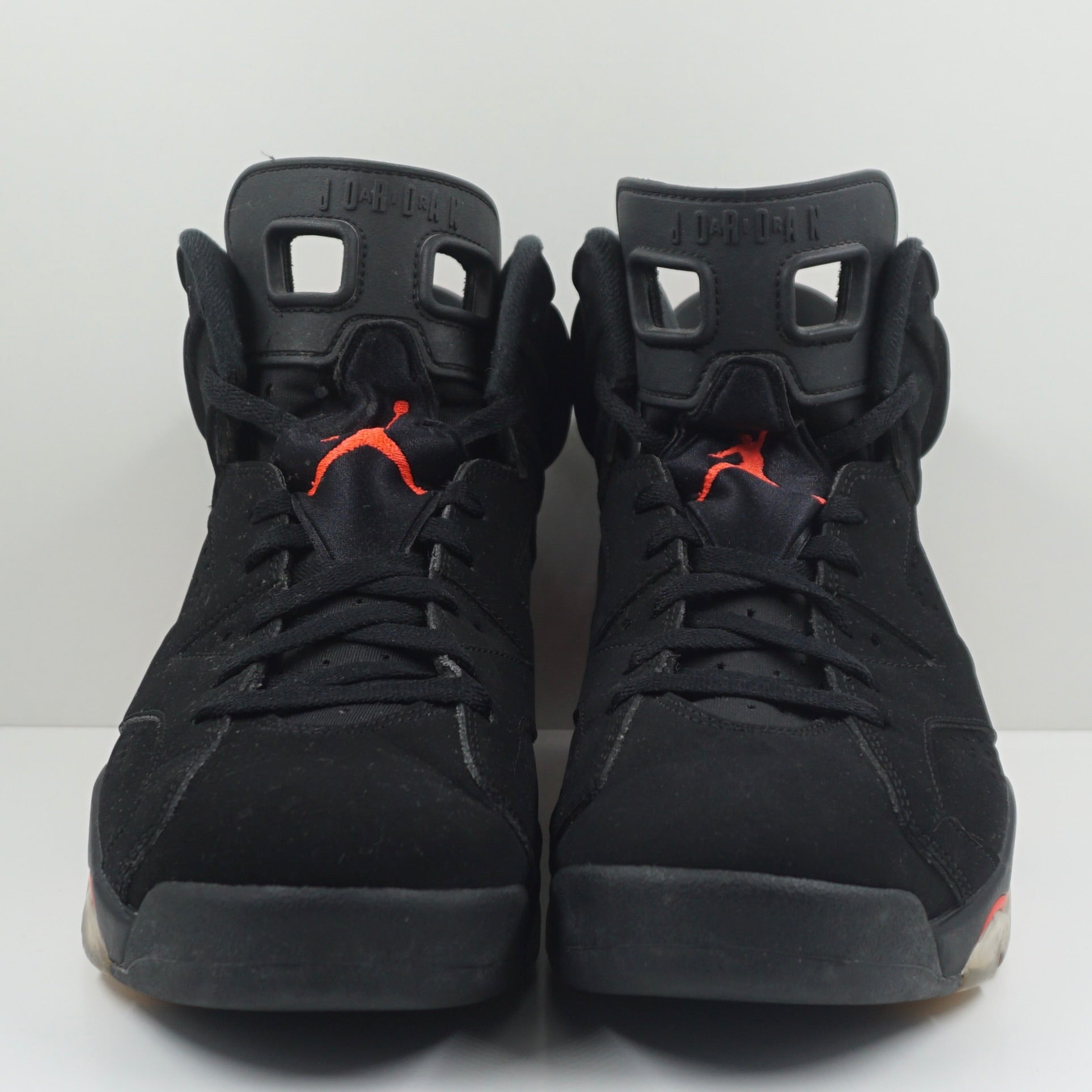 Jordan 6 Retro Black Infrared (2019)