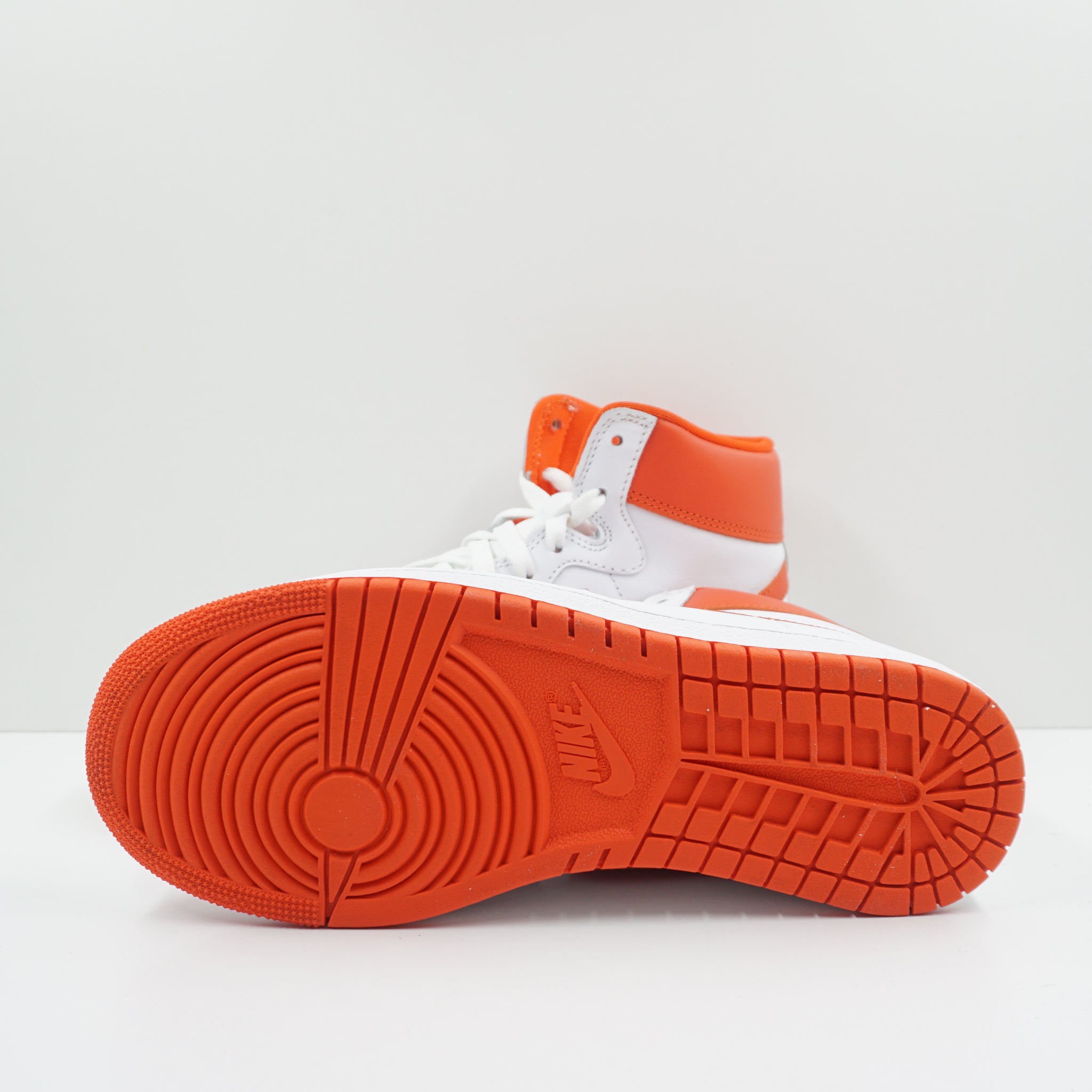 Nike Jordan Air Ship PE SP Team Orange