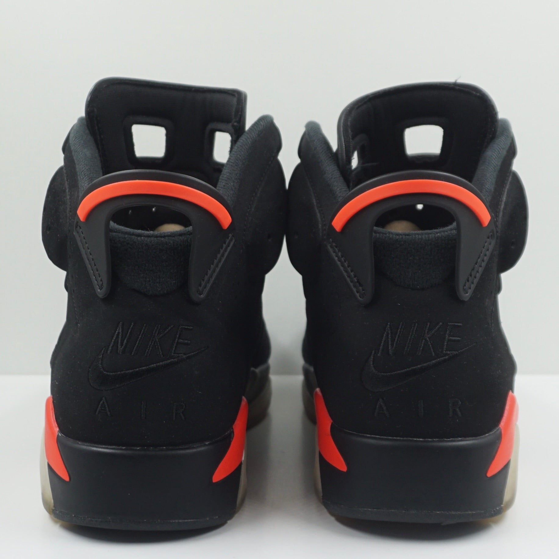 Jordan 6 Retro Black Infrared (2019)