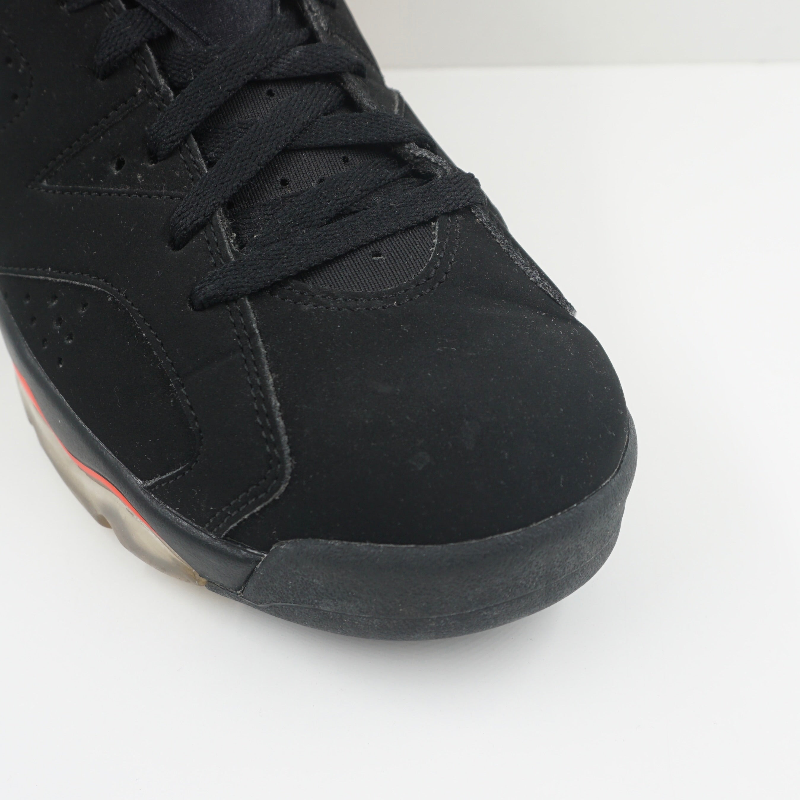 Jordan 6 Retro Black Infrared (2019)