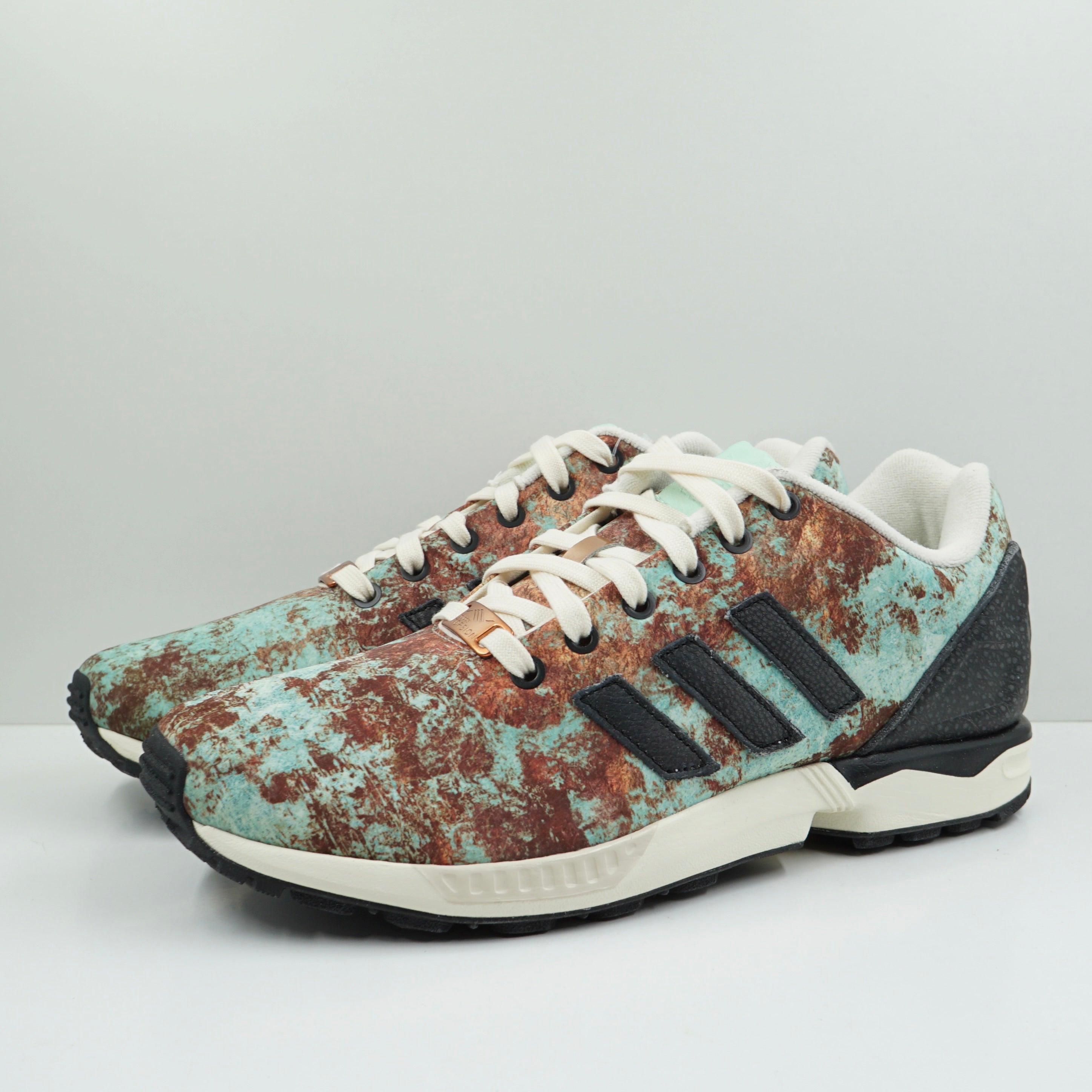 Adidas ZX Flux Aged Copper