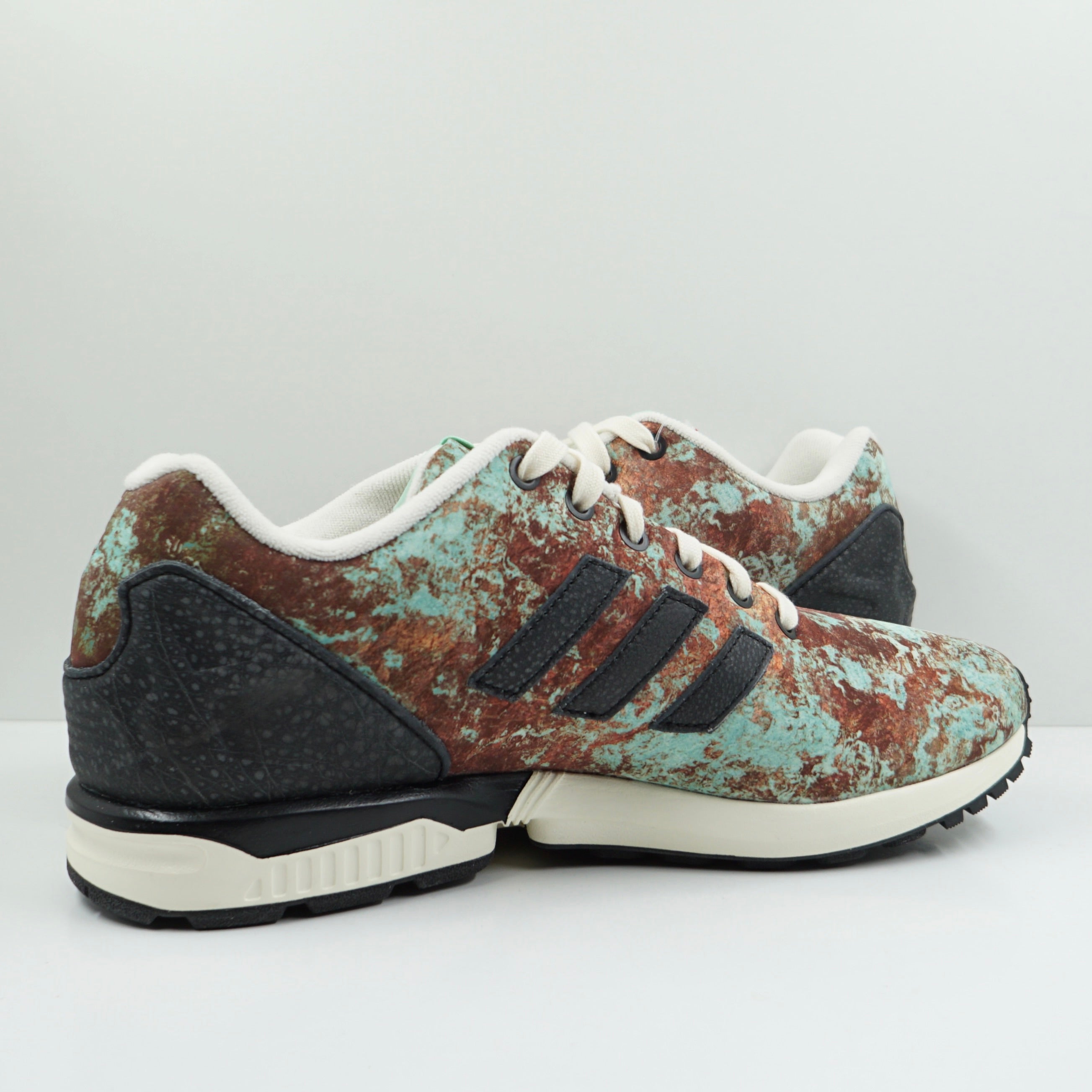 Adidas ZX Flux Aged Copper