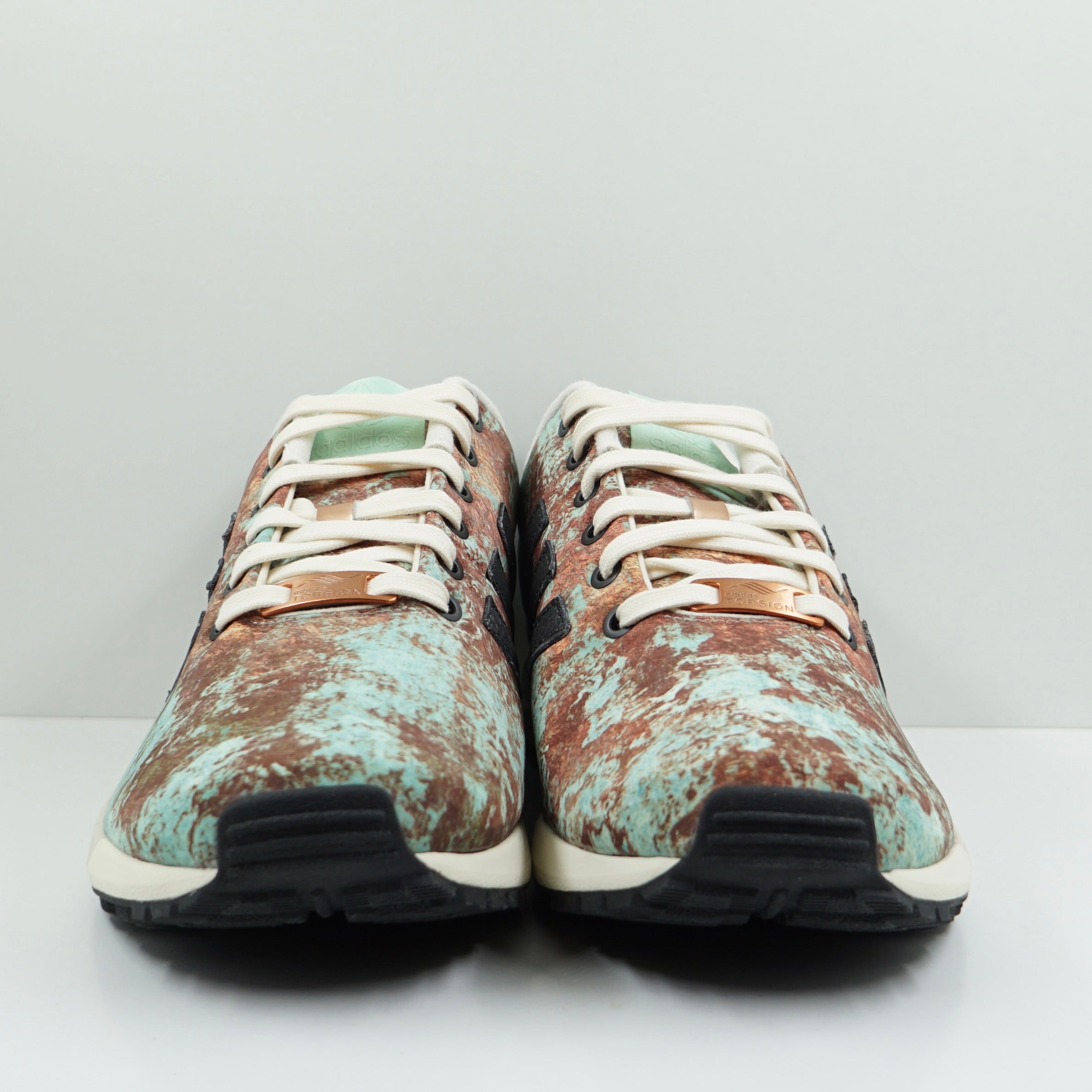 Adidas ZX Flux Aged Copper