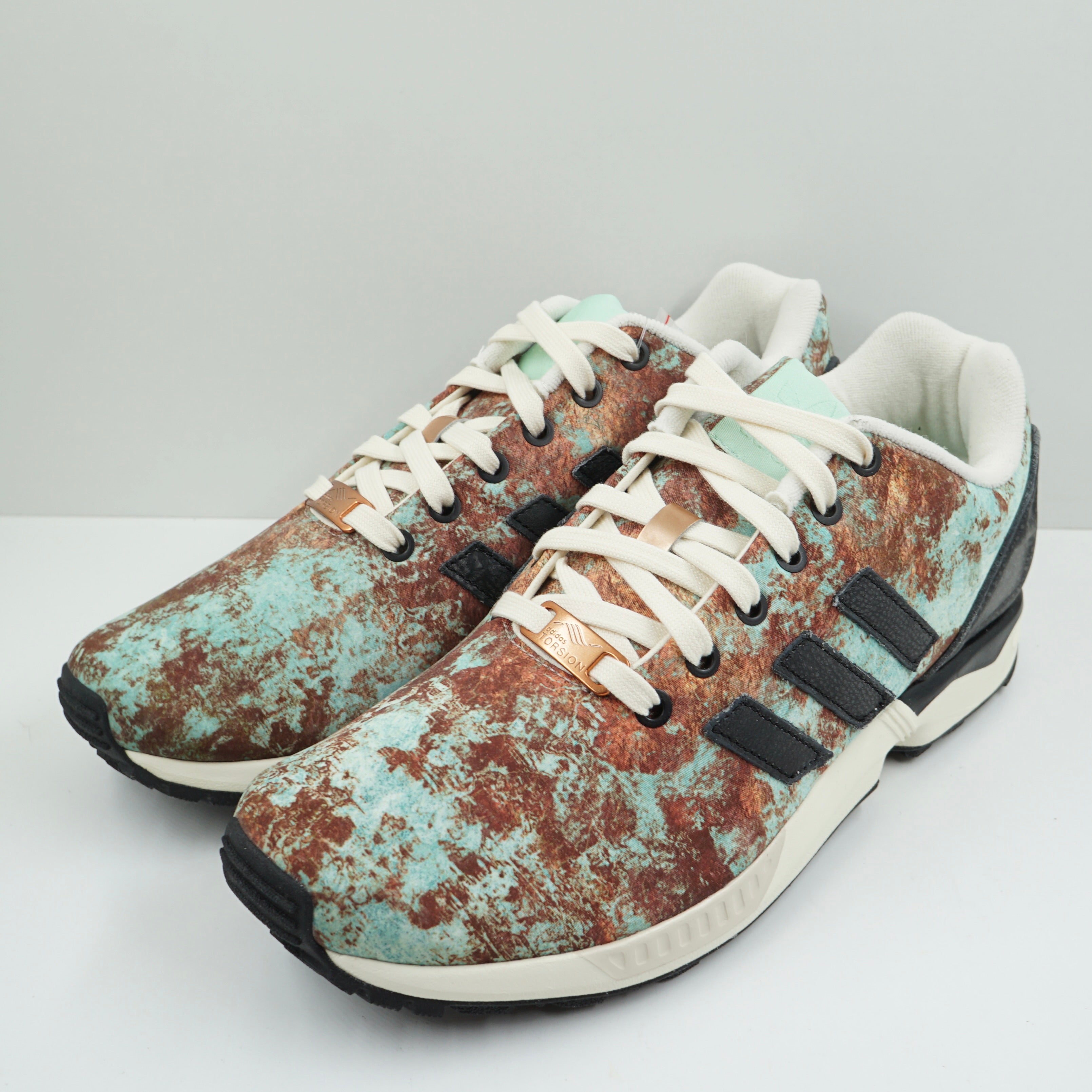 Adidas ZX Flux Aged Copper