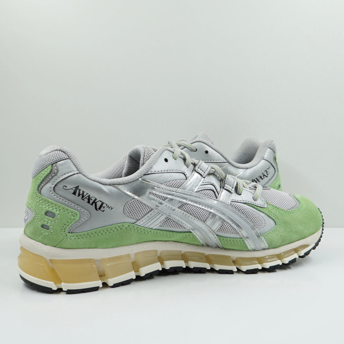 Asics Gel-Kayano 5 360 Awake NY Silver