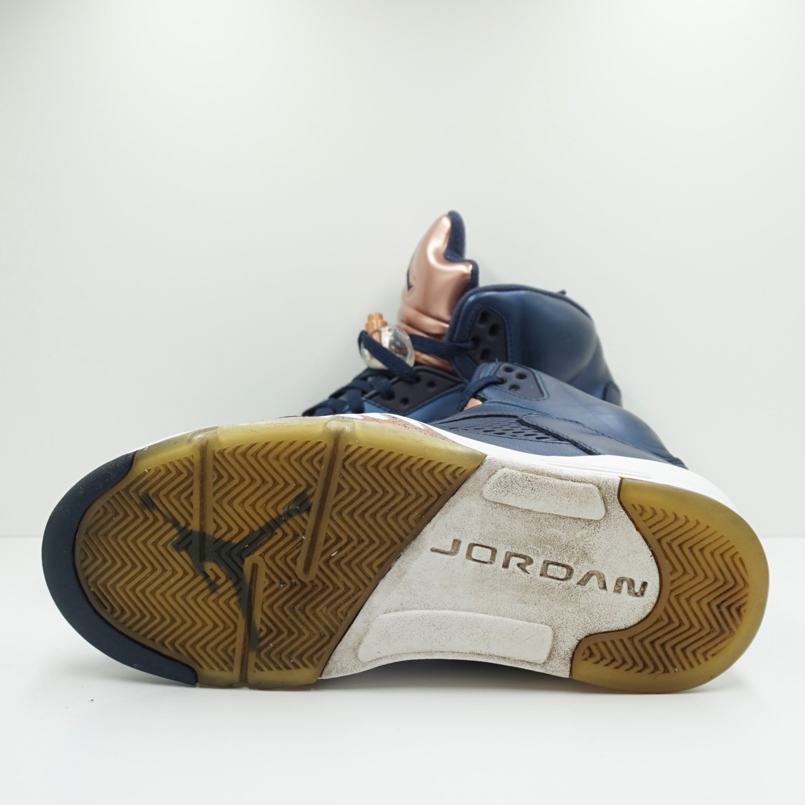 Jordan 5 Retro Bronze