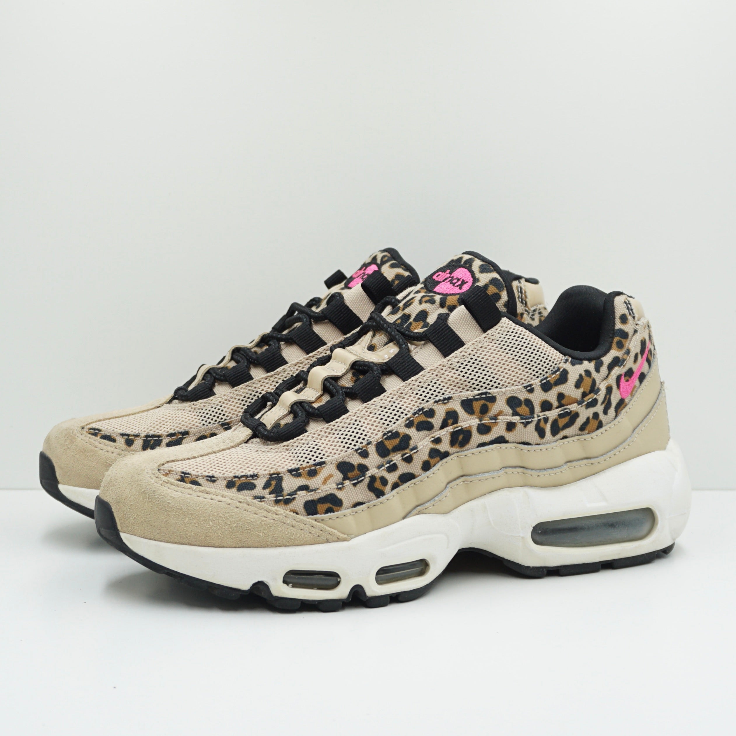 Nike Air Max 95 Premium Leopard (W)
