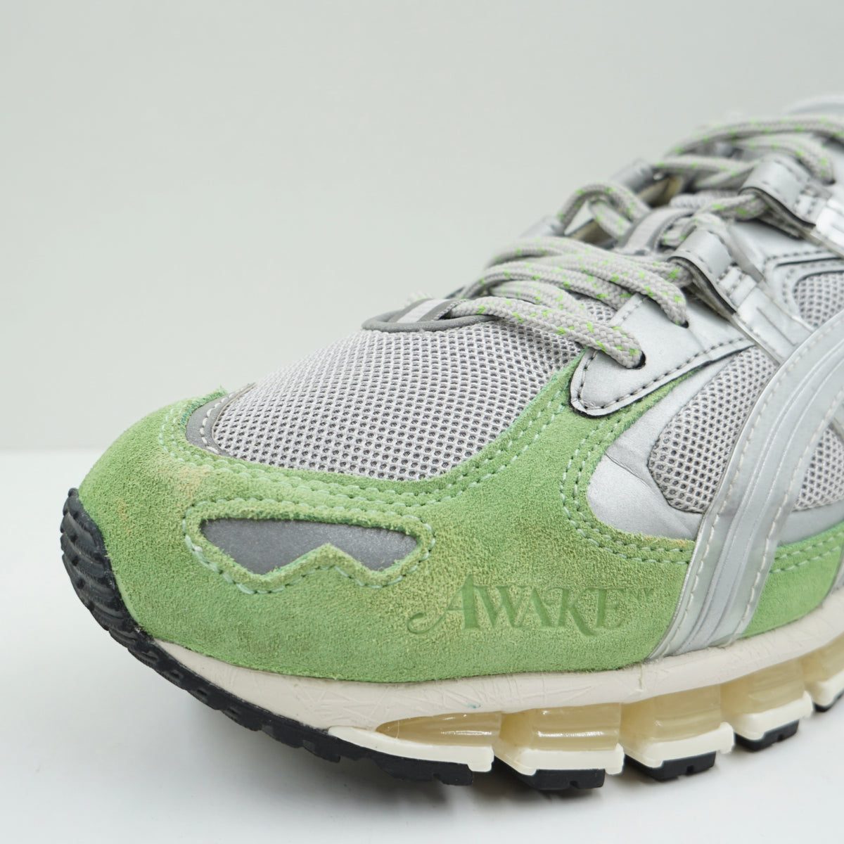 Asics Gel-Kayano 5 360 Awake NY Silver