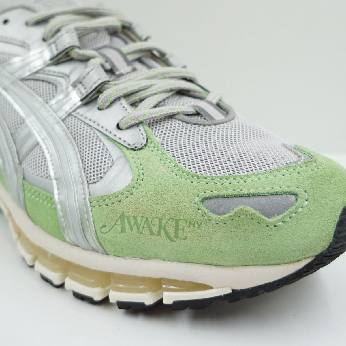 Asics Gel-Kayano 5 360 Awake NY Silver