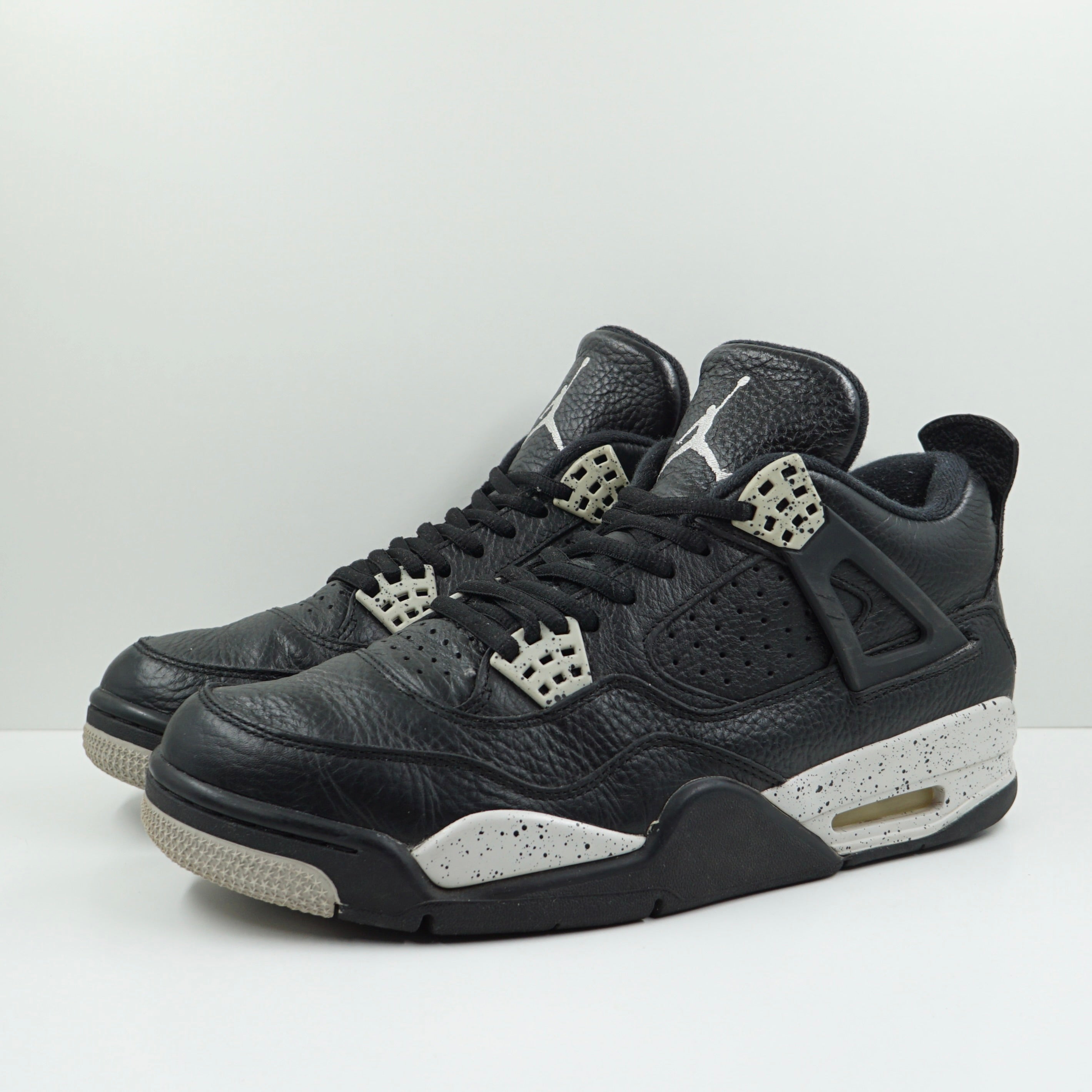Jordan 4 Retro Oreo (2015)