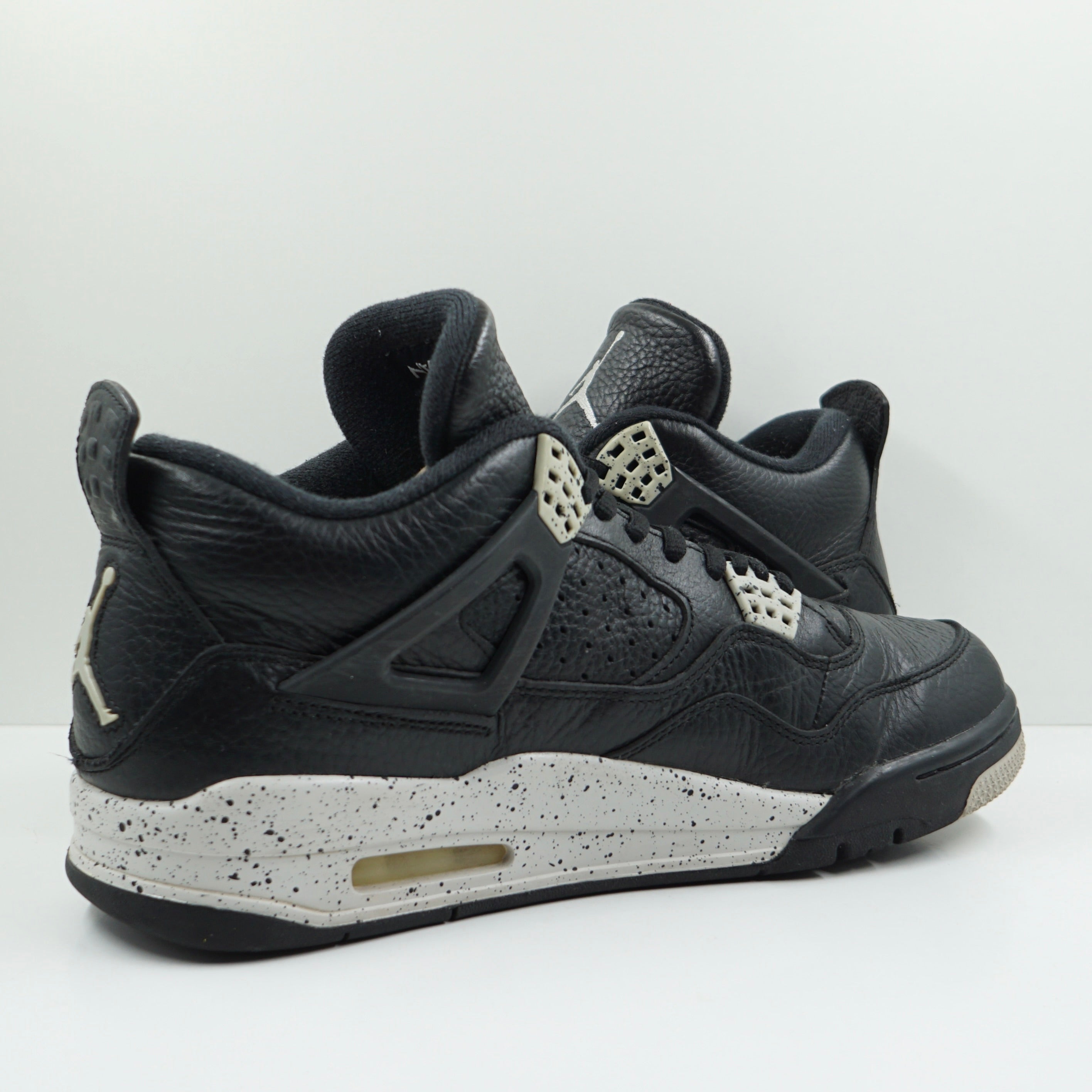 Jordan 4 Retro Oreo (2015)