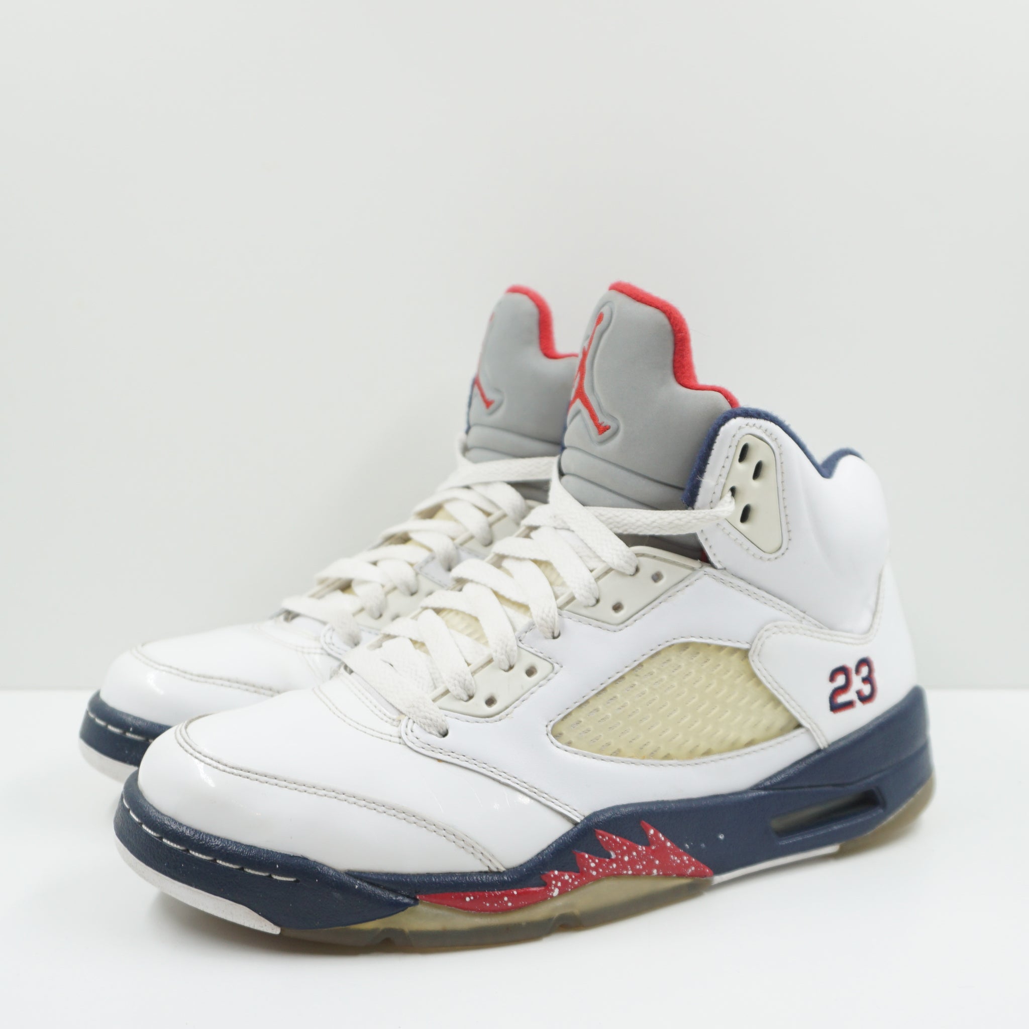 Jordan 5 Retro Independence Day