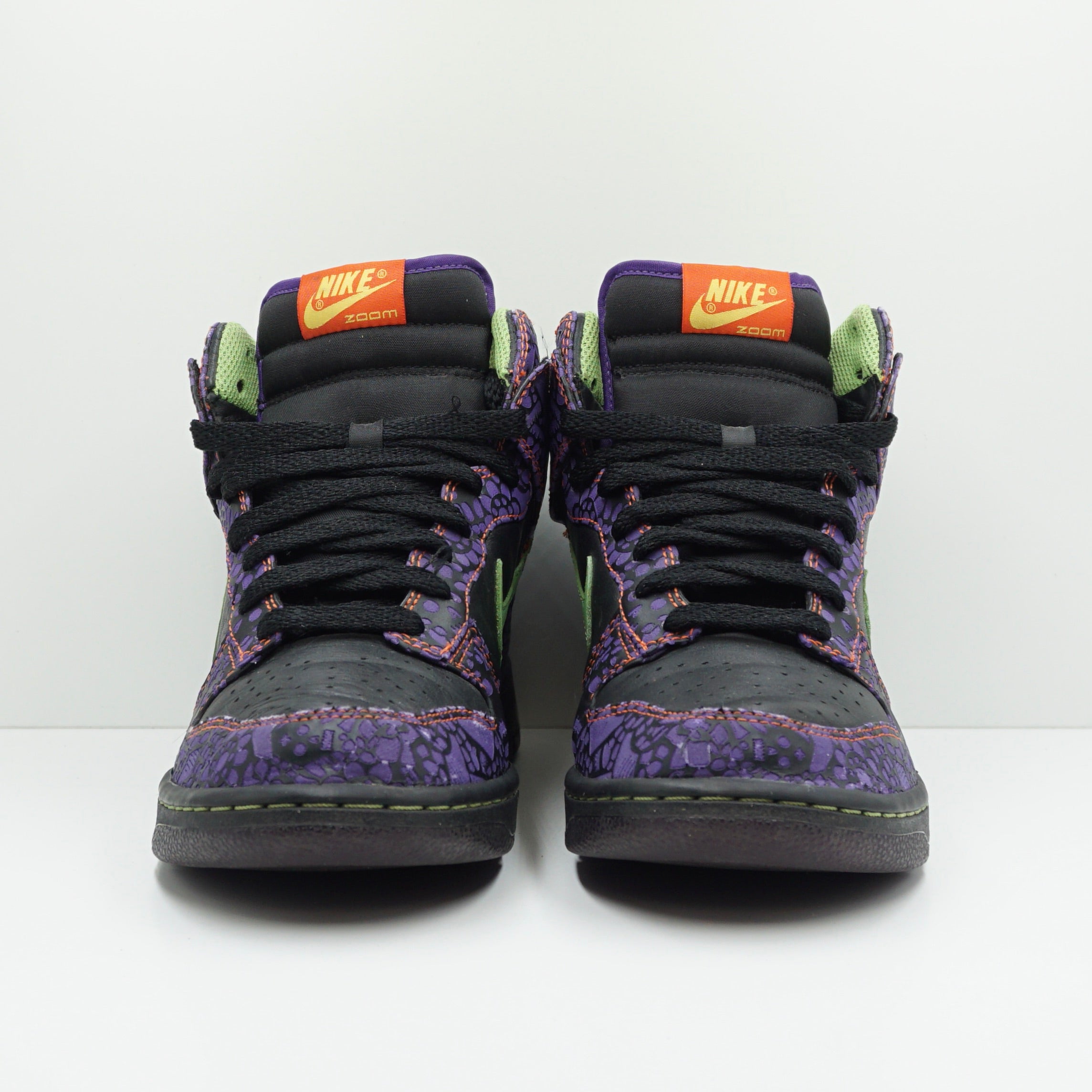 Nike Dunk High Day Of The Dead (2009)