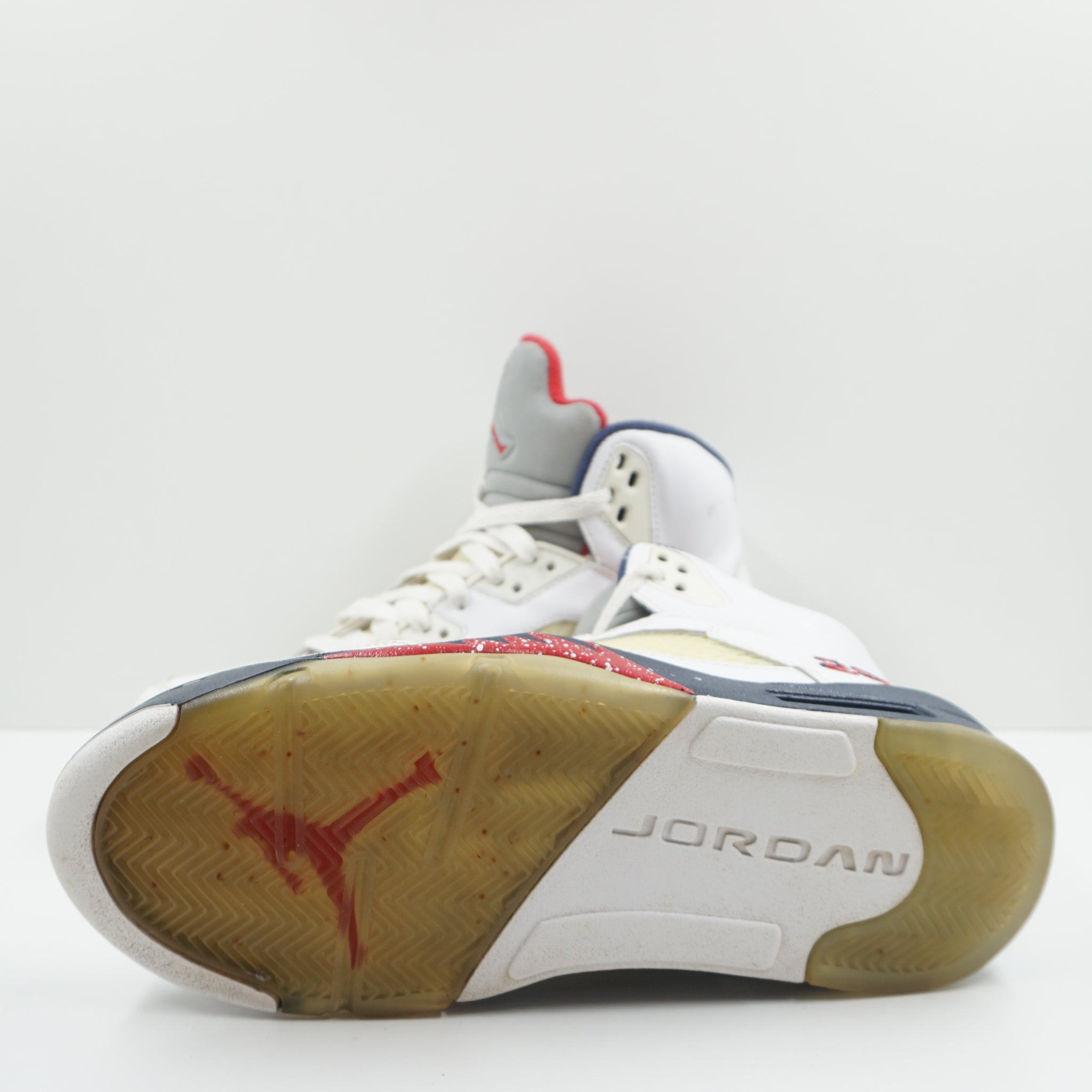 Jordan 5 Retro Independence Day