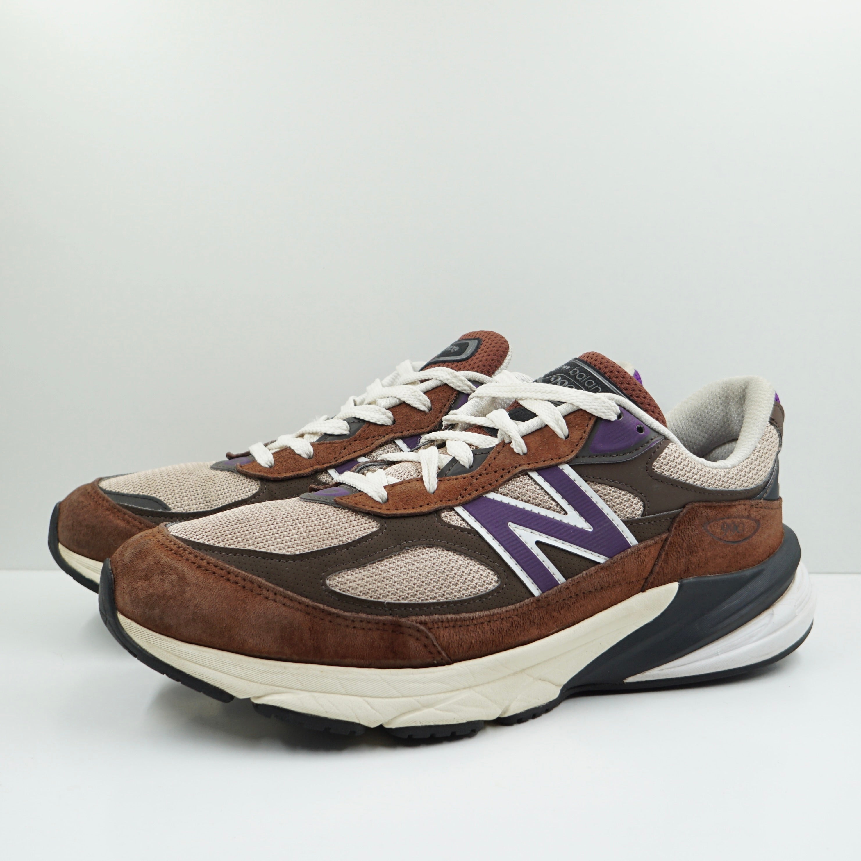 New Balance 990v6 MiUSA Rich Oak