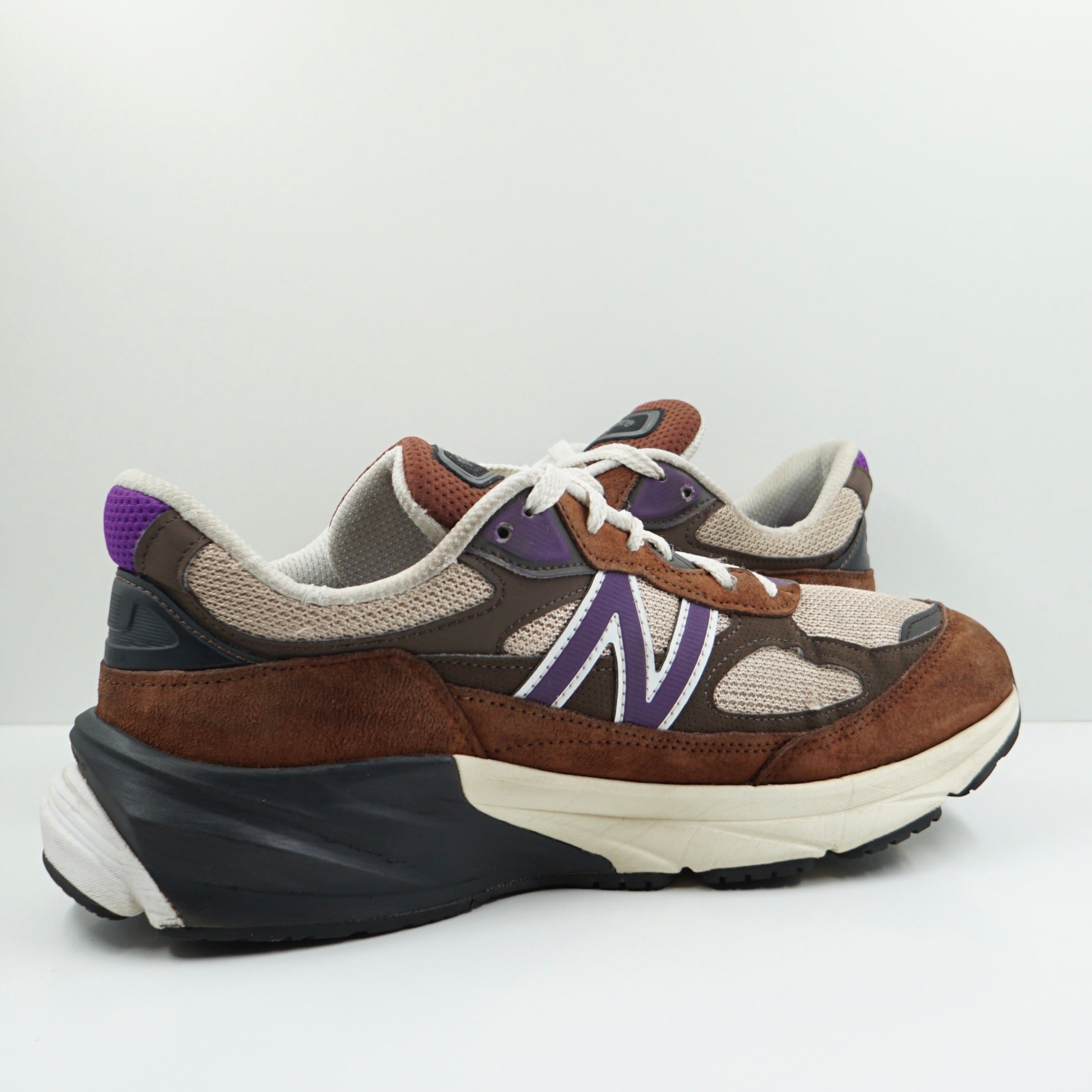 New Balance 990v6 MiUSA Rich Oak