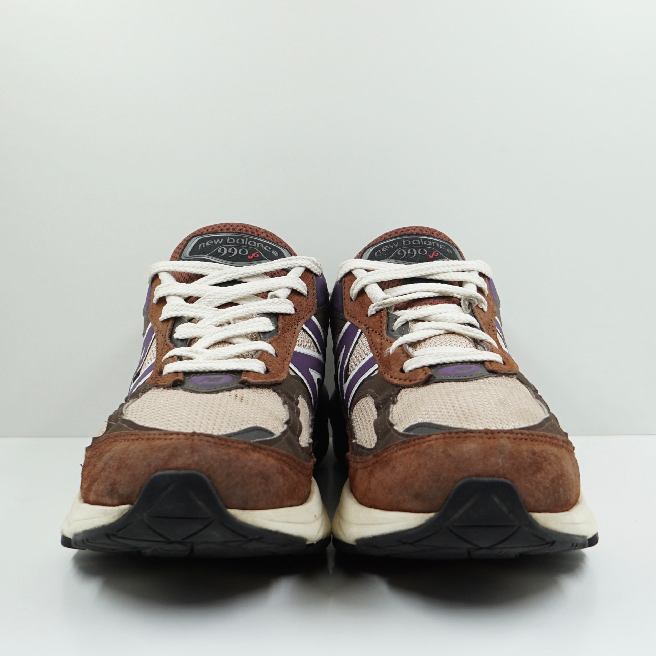 New Balance 990v6 MiUSA Rich Oak