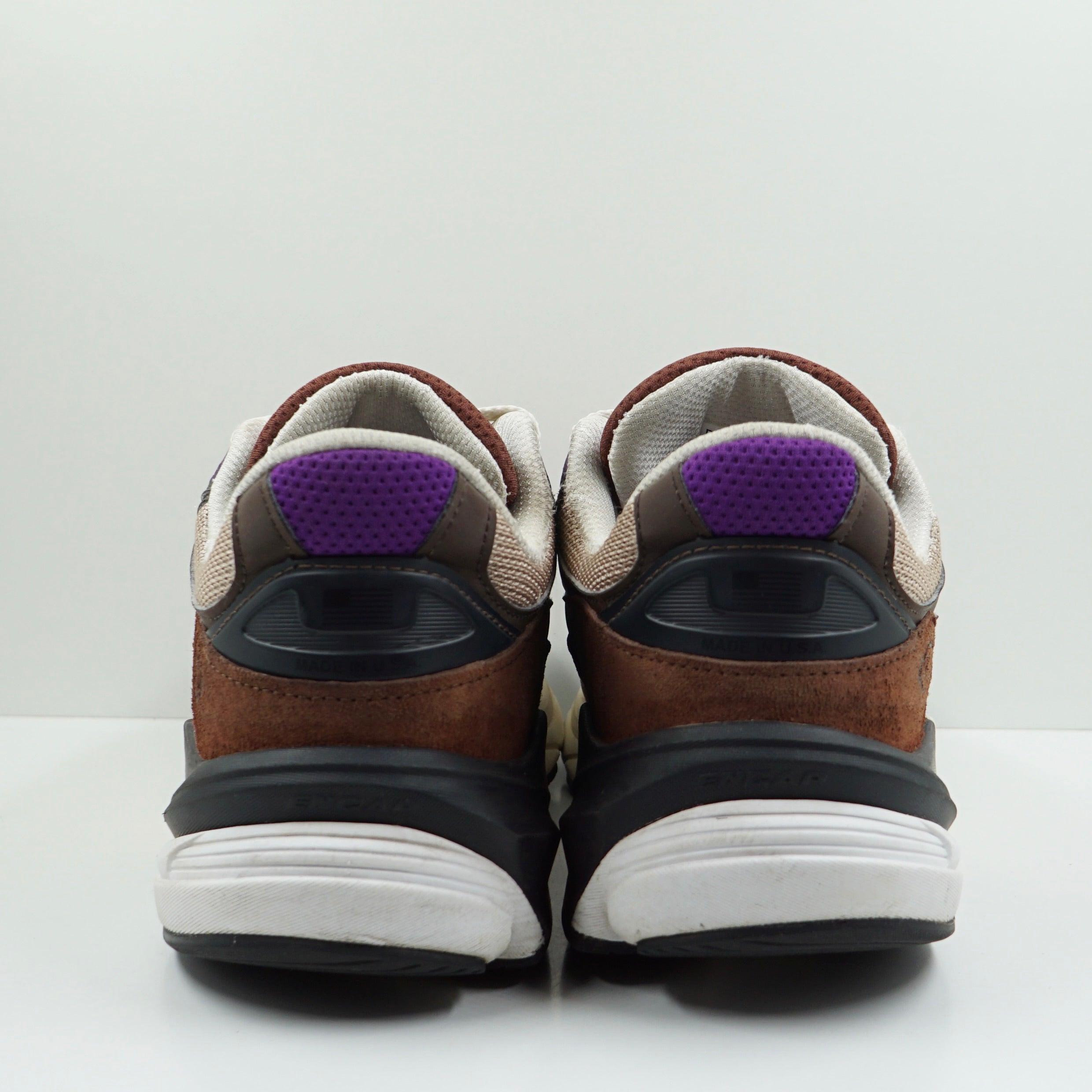 New Balance 990v6 MiUSA Rich Oak