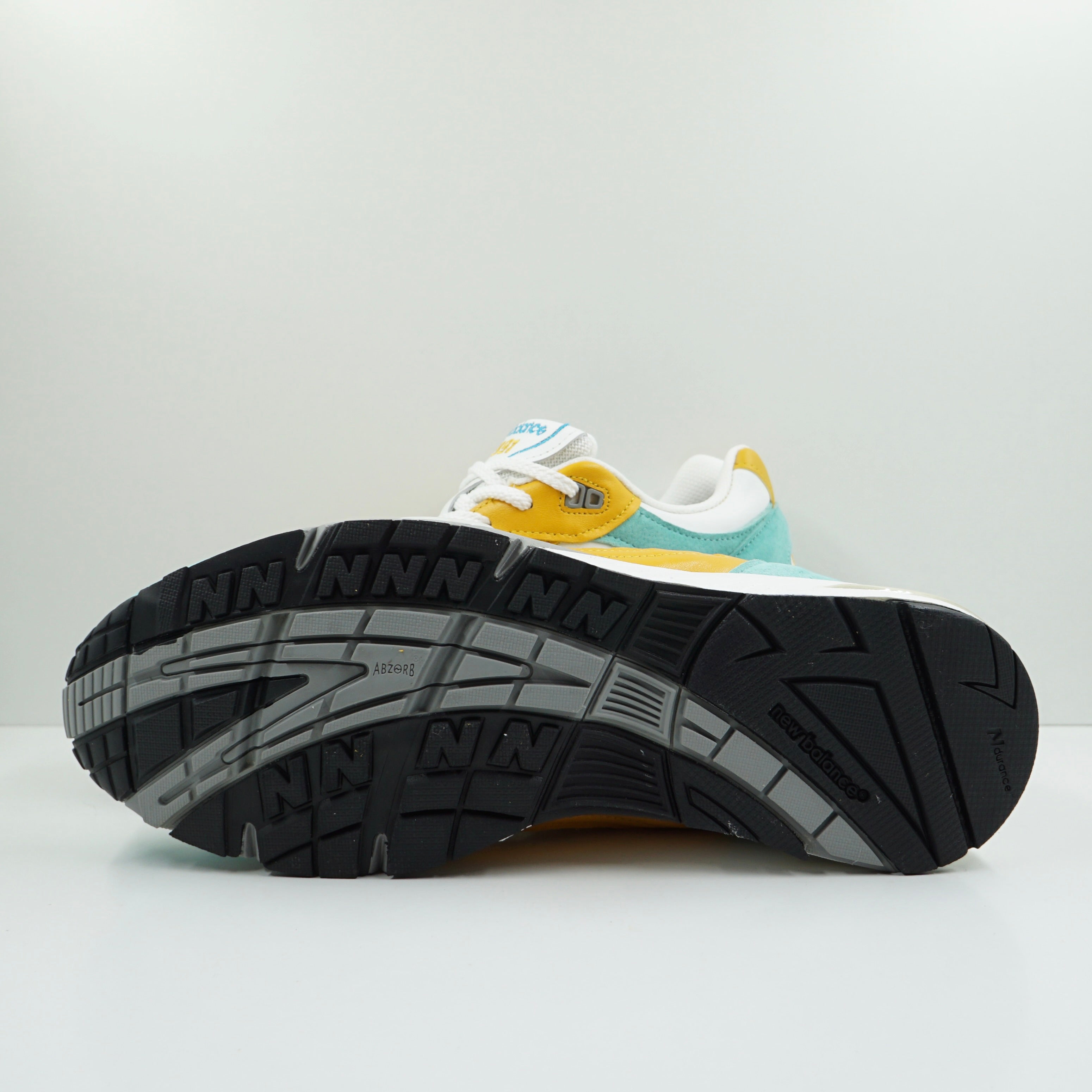 New Balance 991 MiUK Sneakersnstuff Secret Colorway