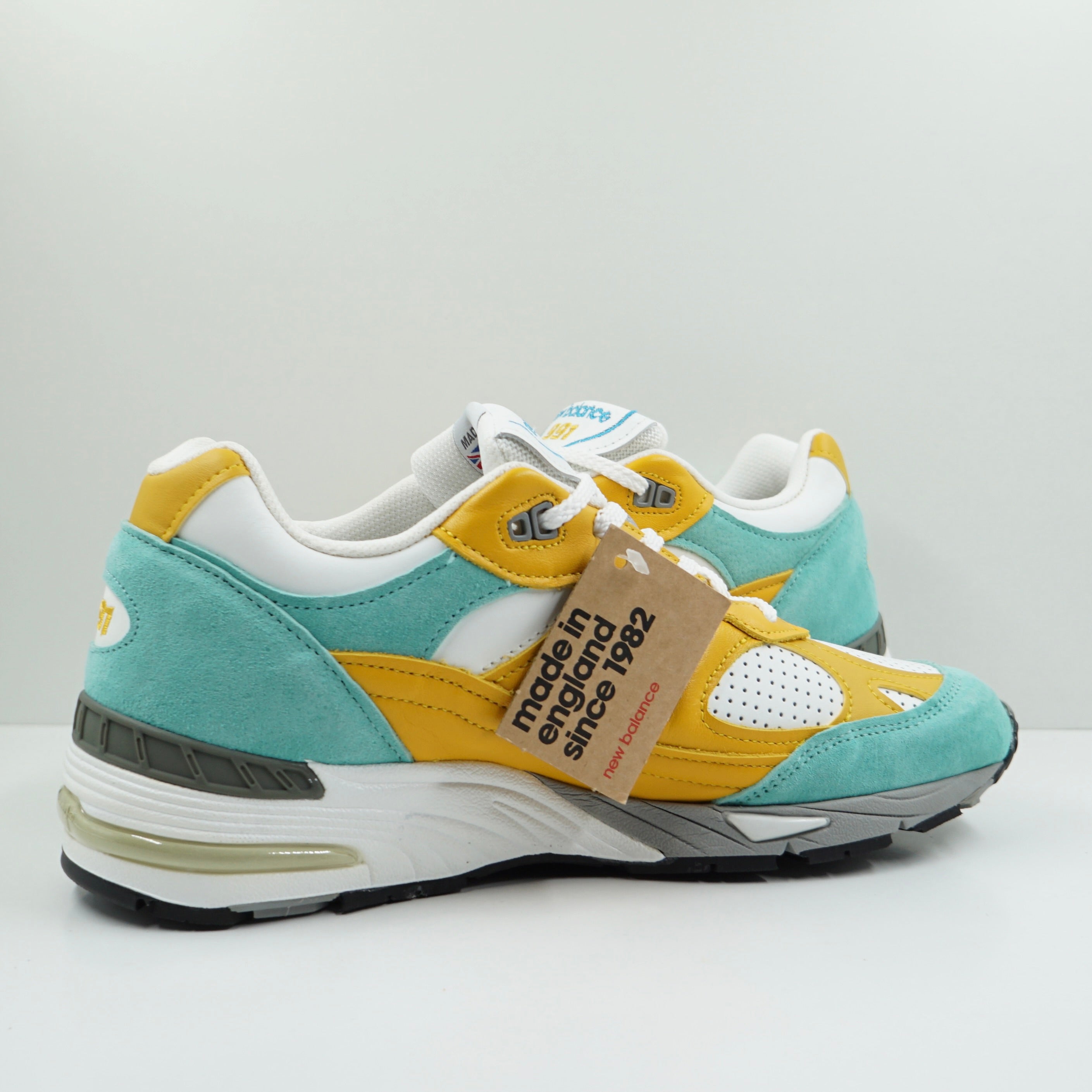 New Balance 991 MiUK Sneakersnstuff Secret Colorway