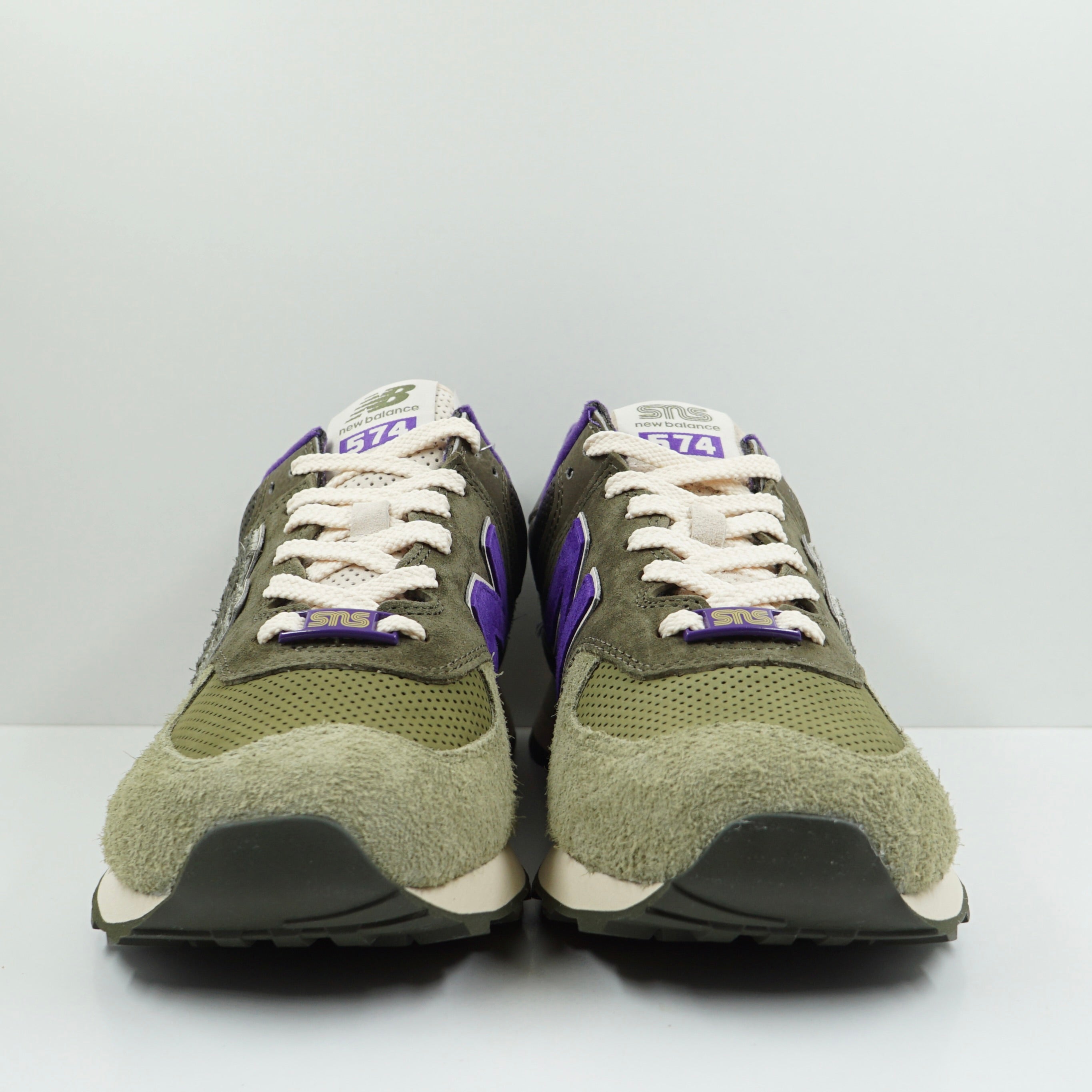 New Balance 574 Sneakersnstuff Nature
