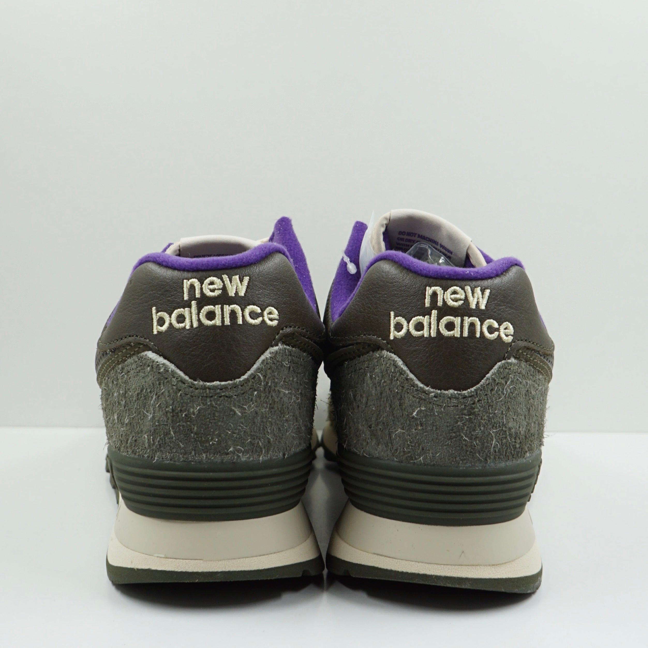 New Balance 574 Sneakersnstuff Nature