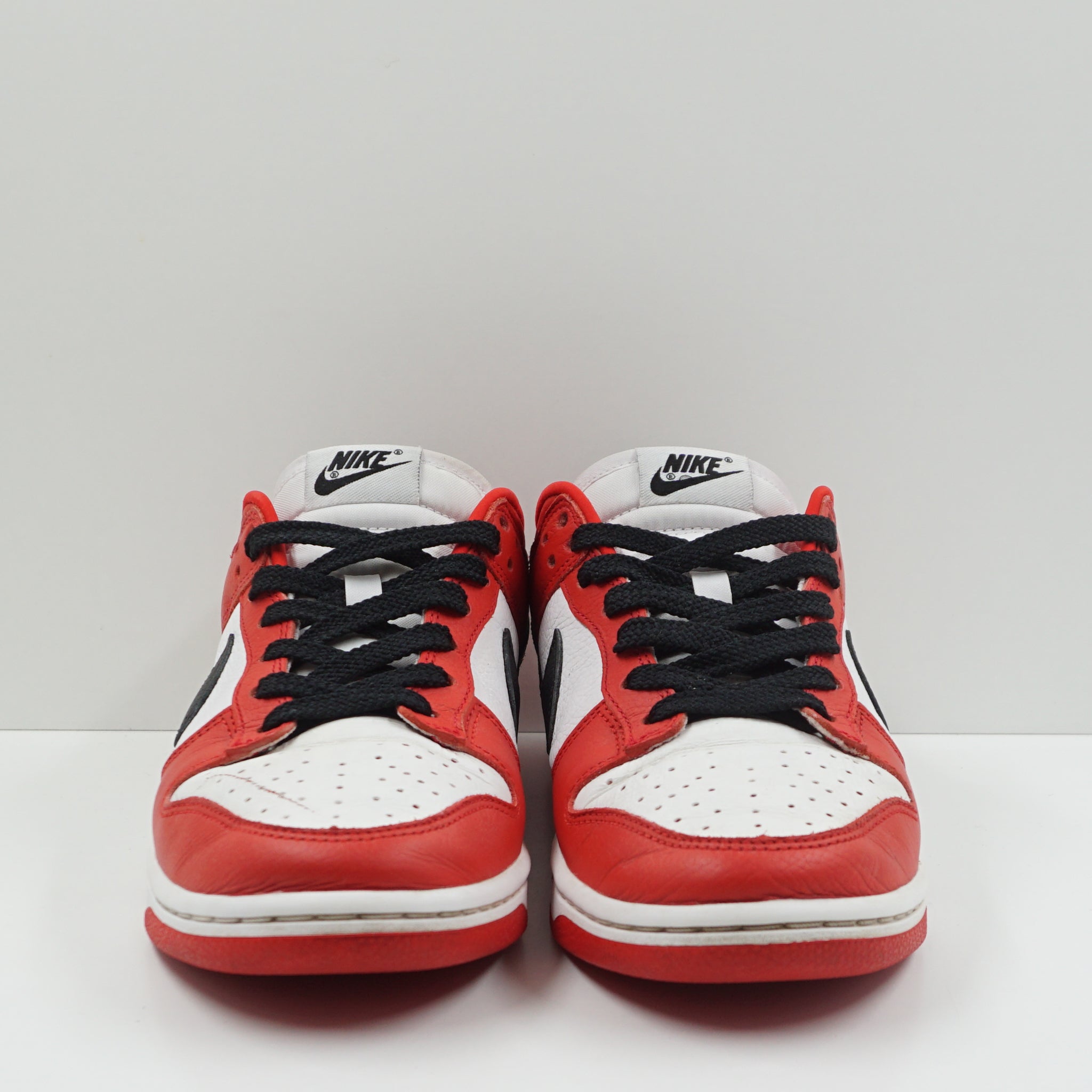 Nike Dunk By You White/Red/Black