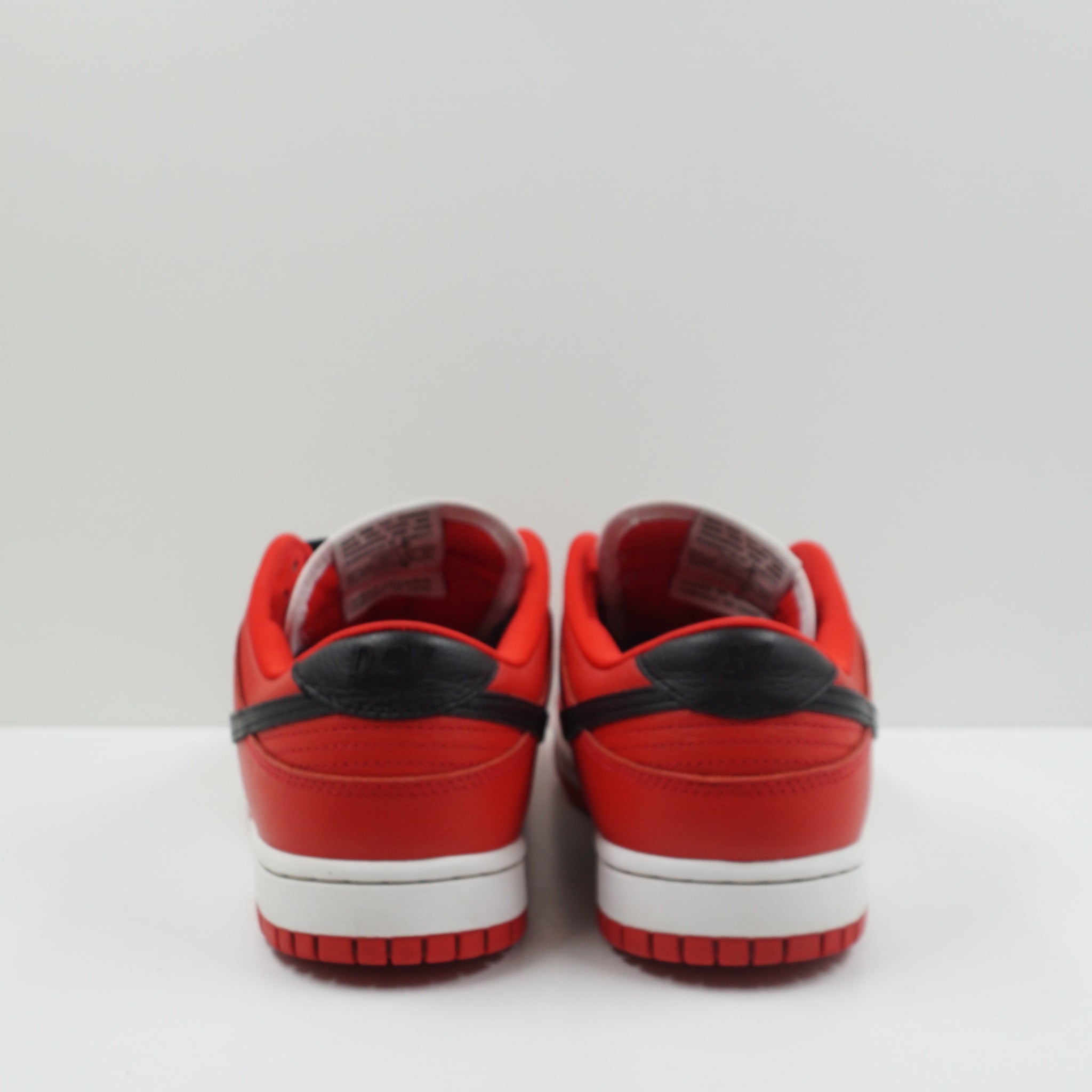 Nike Dunk By You White/Red/Black