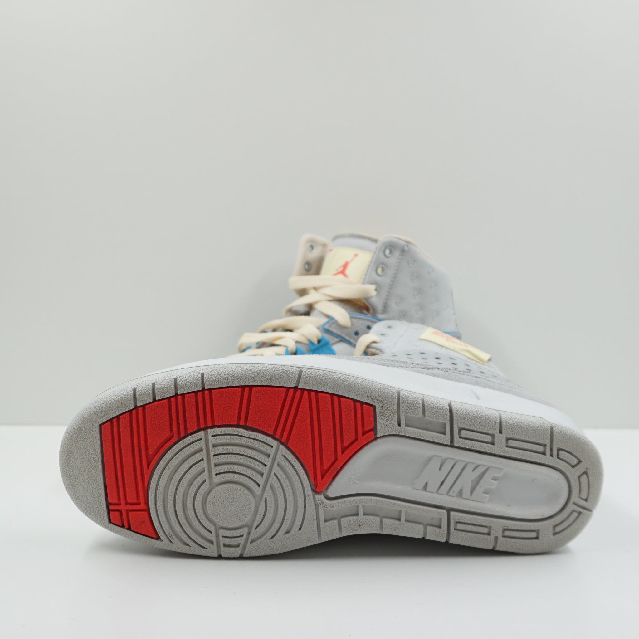 Jordan 2 Retro SP Union Grey Fog
