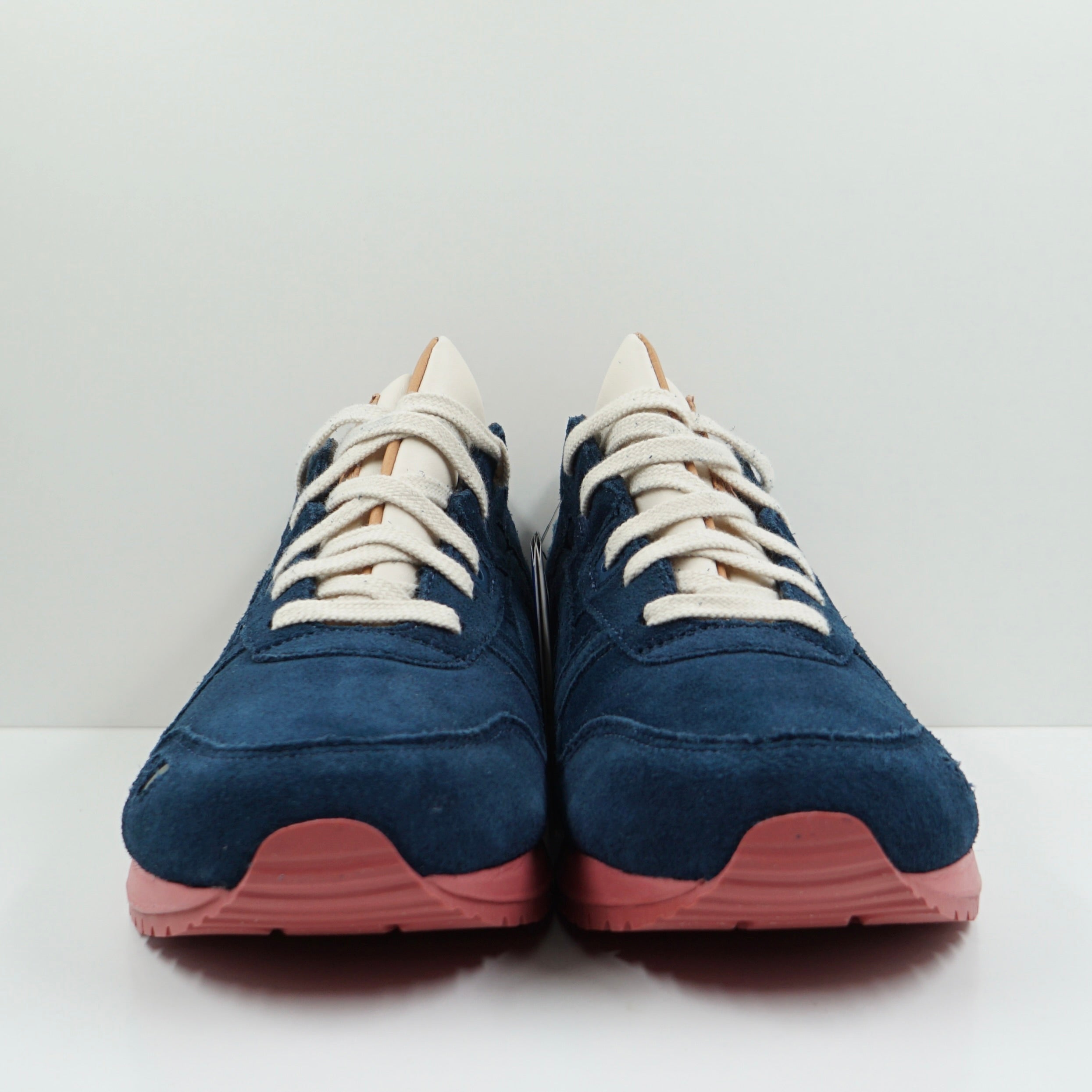 Asics Gel-Lyte III Packer Shoes x J. Crew Navy Buck