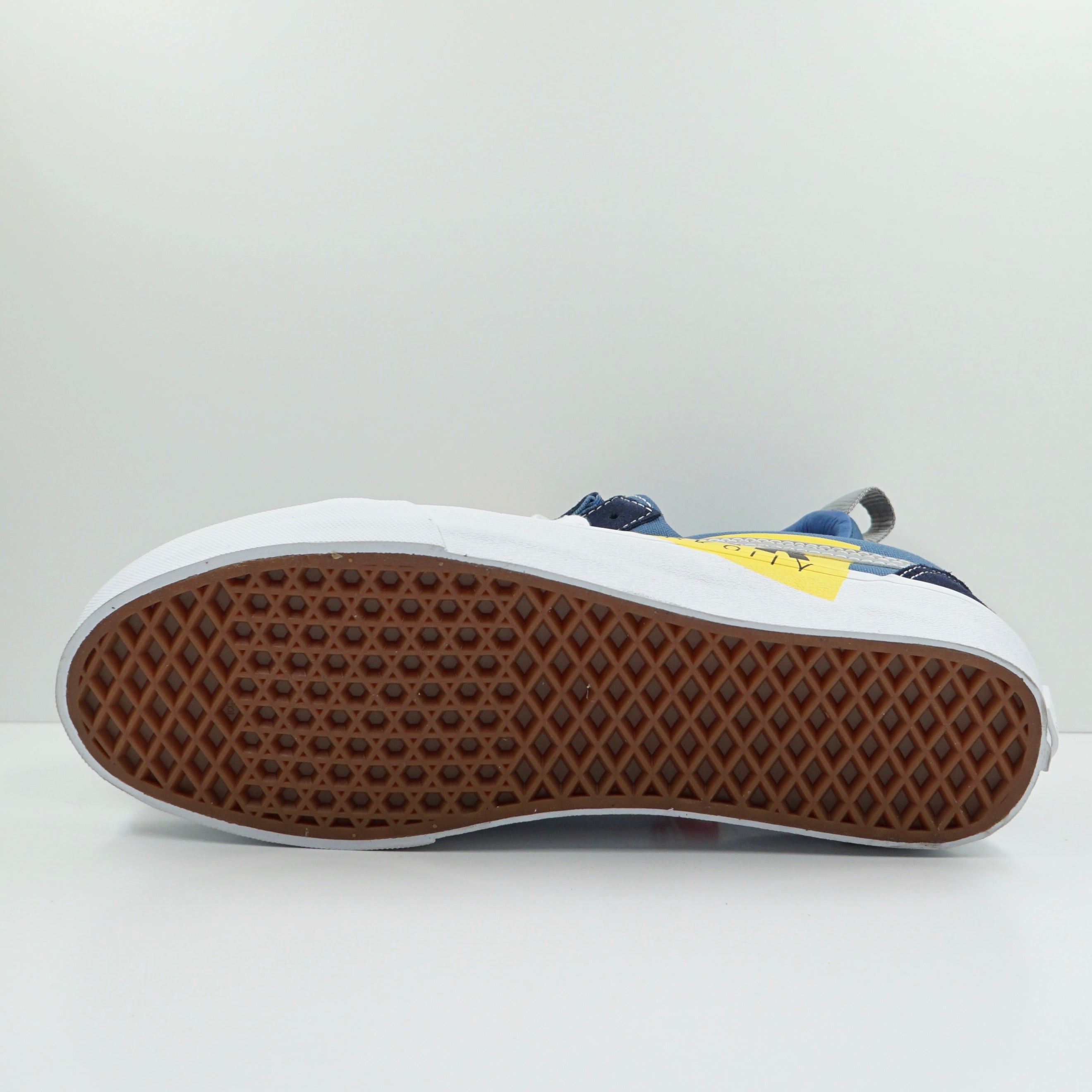 Vans Old Skool VLT LX UltraCush Krink Navy Blue