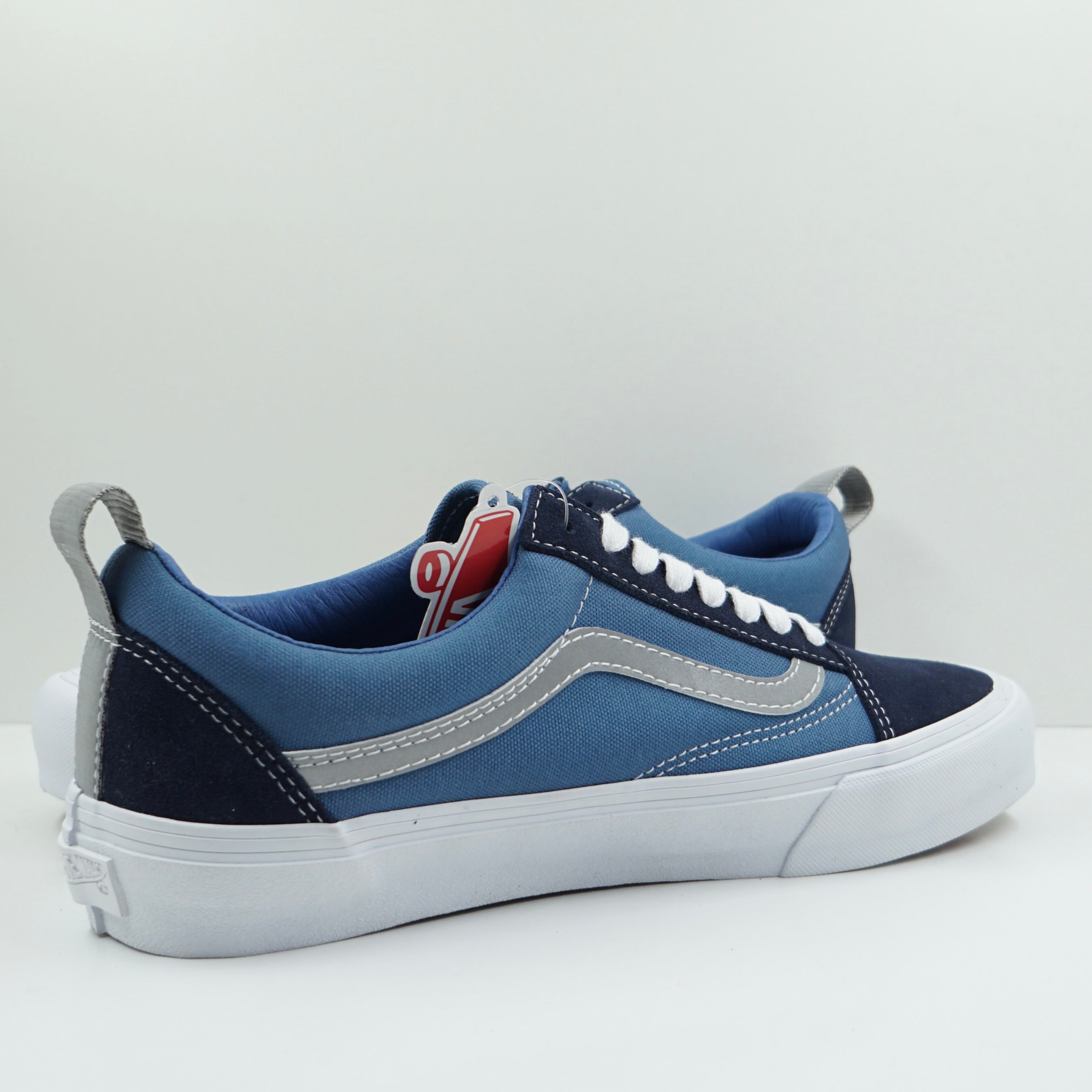 Vans Old Skool VLT LX UltraCush Krink Navy Blue